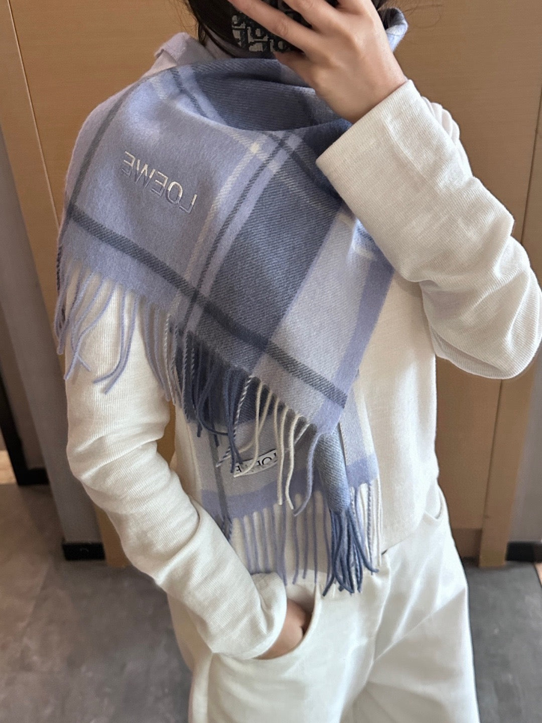 Multi-color Scarf