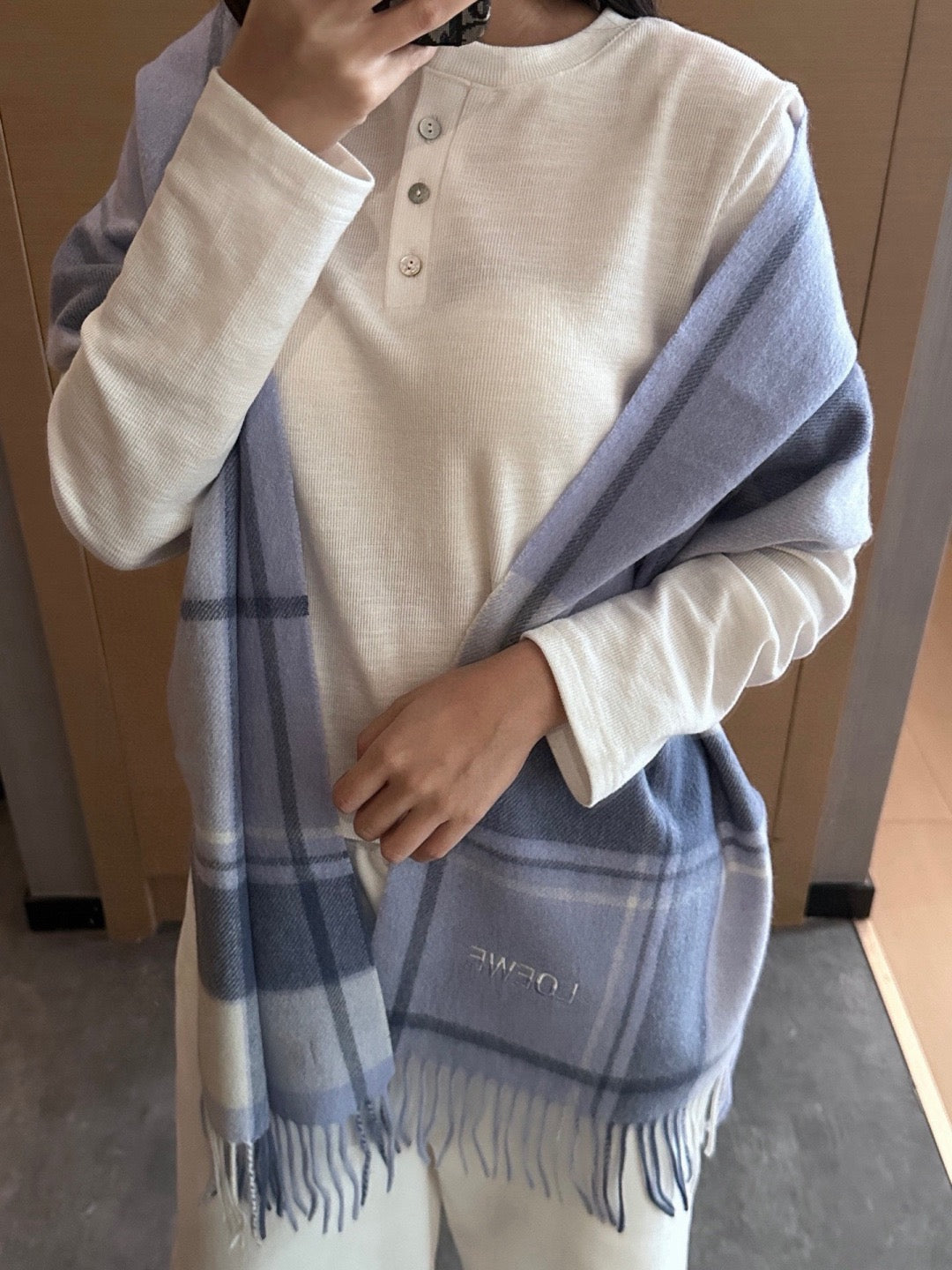 Multi-color Scarf