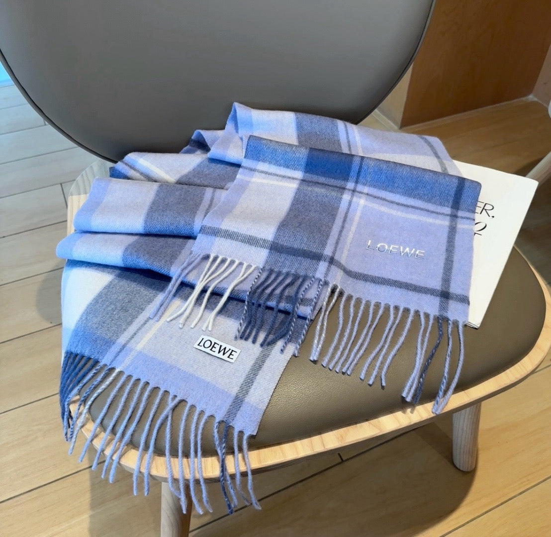 Multi-color Scarf