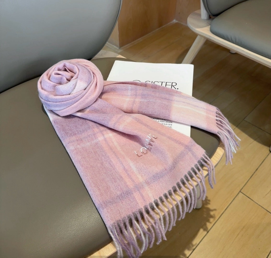 Multi-color Scarf