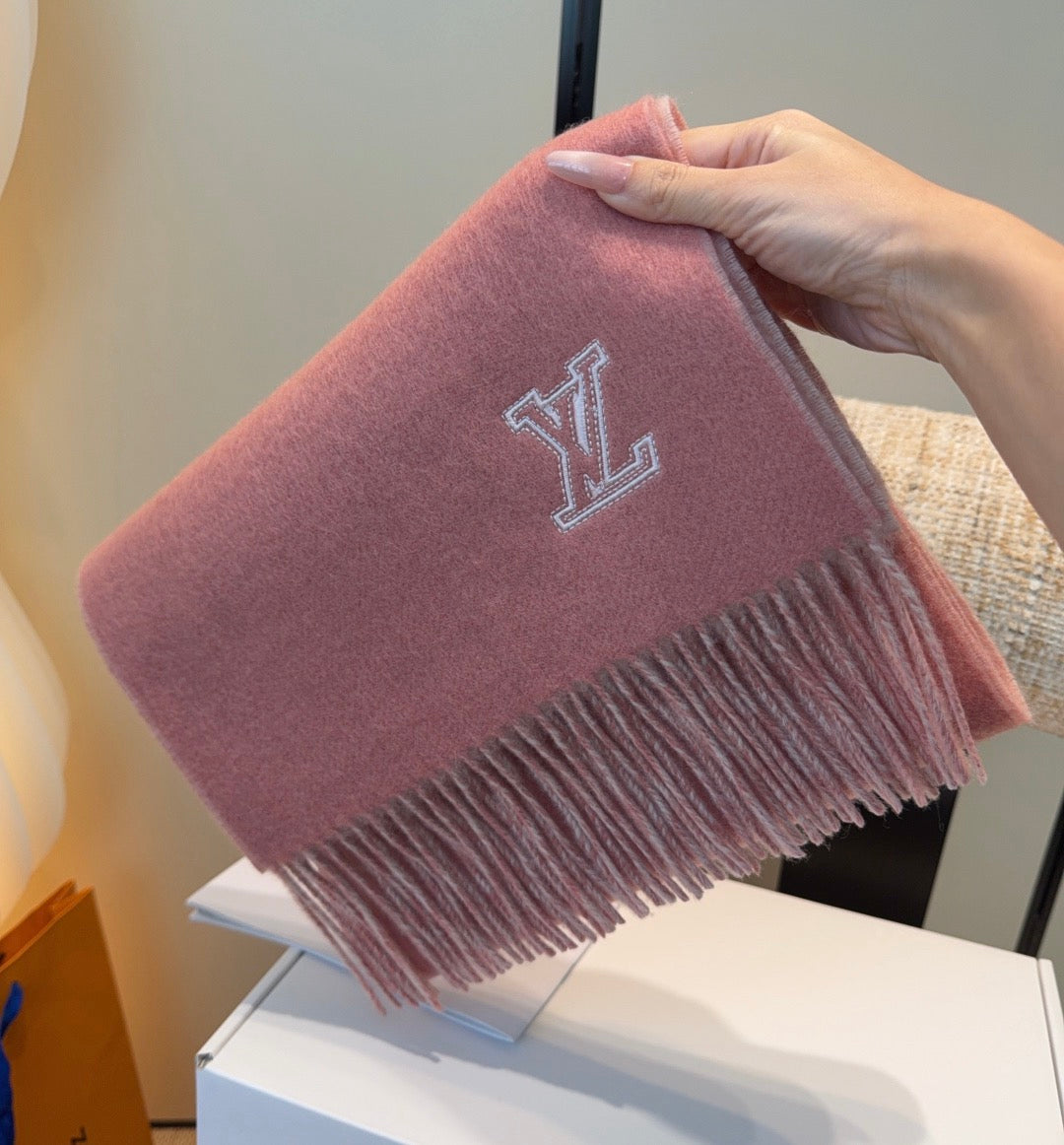 Multi-color Scarf