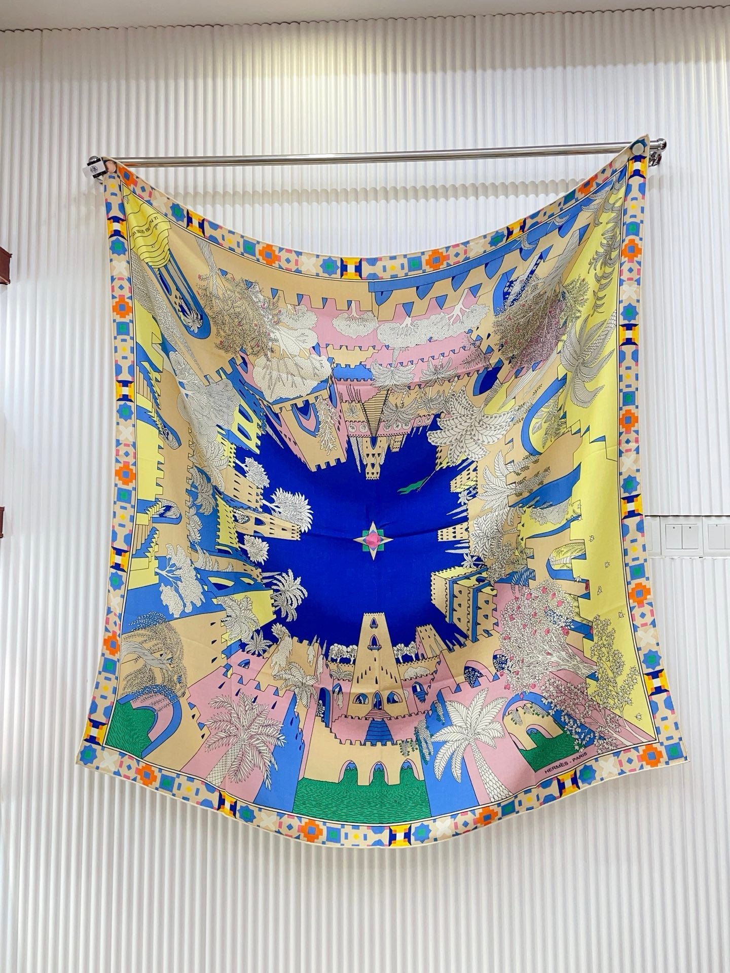 Multi-color Scarf