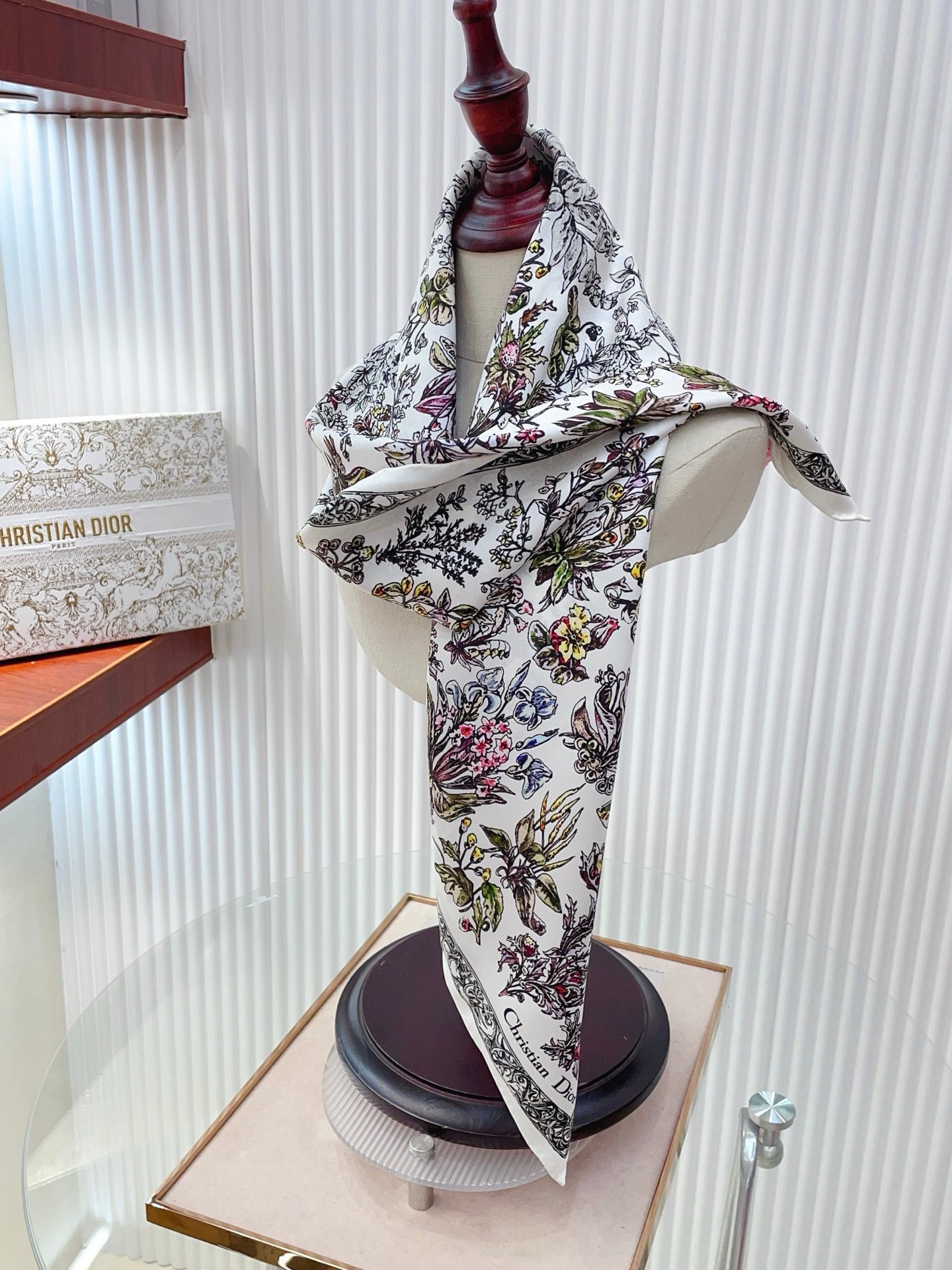 Multi-color Scarf