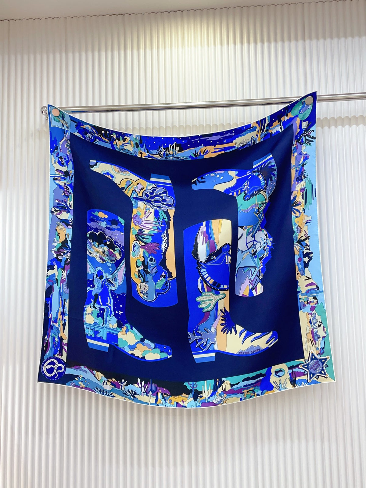 Multi-color Scarf