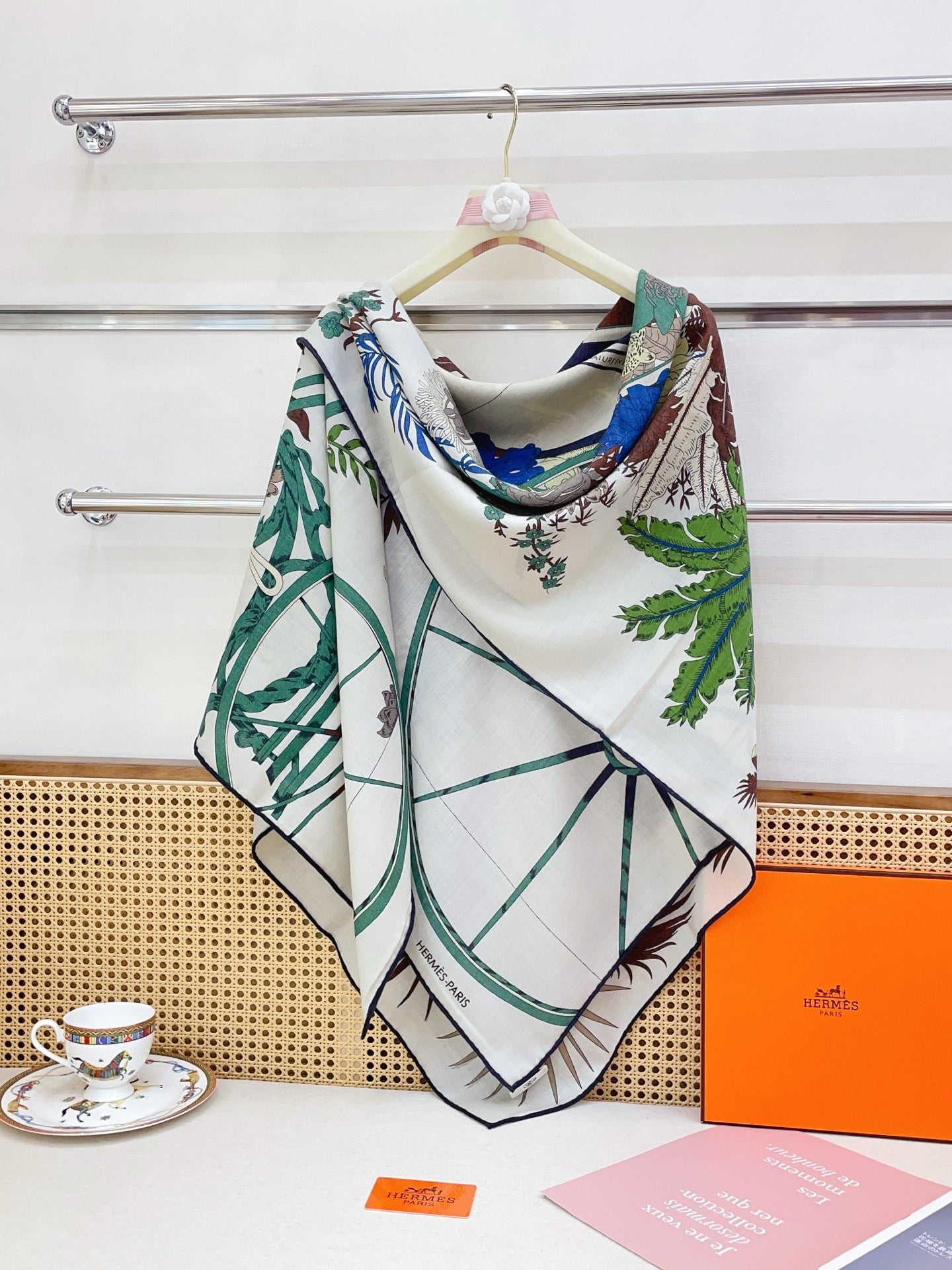 Multi-color Scarf
