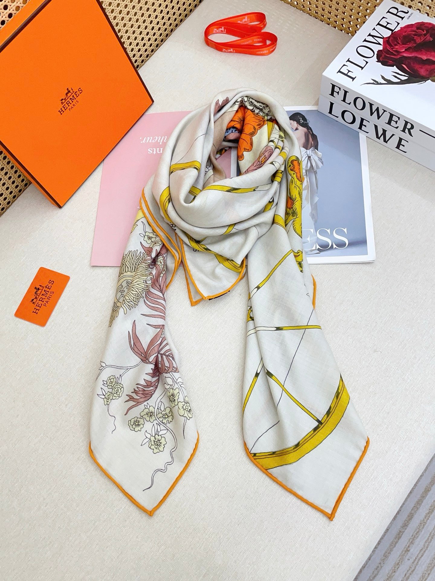 Multi-color Scarf