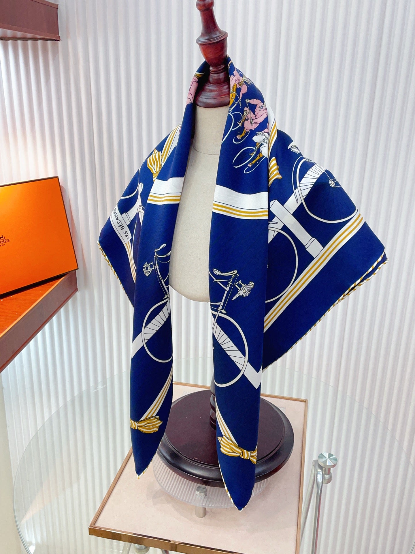 Multi-color Scarf