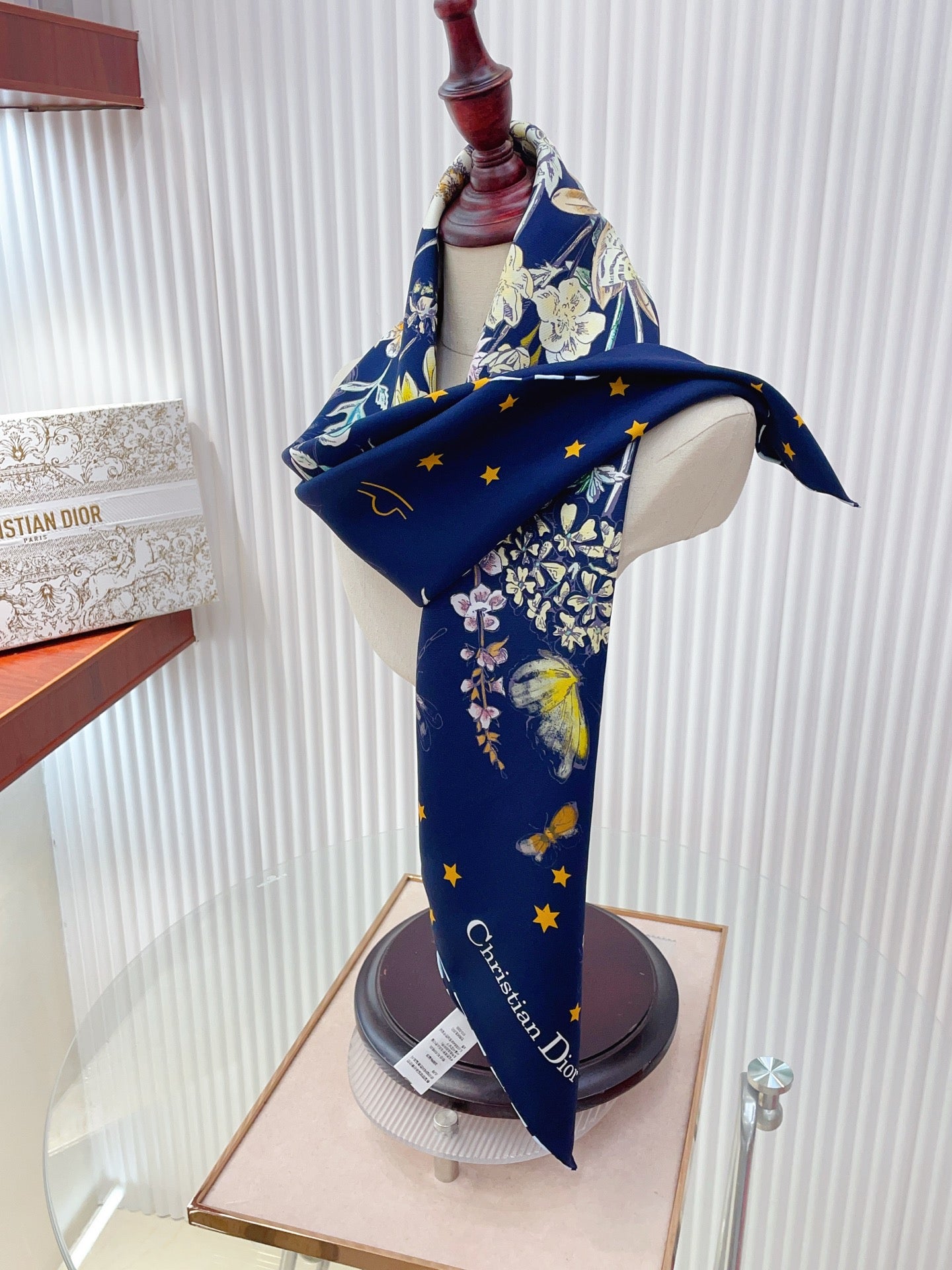 Multi-color Scarf