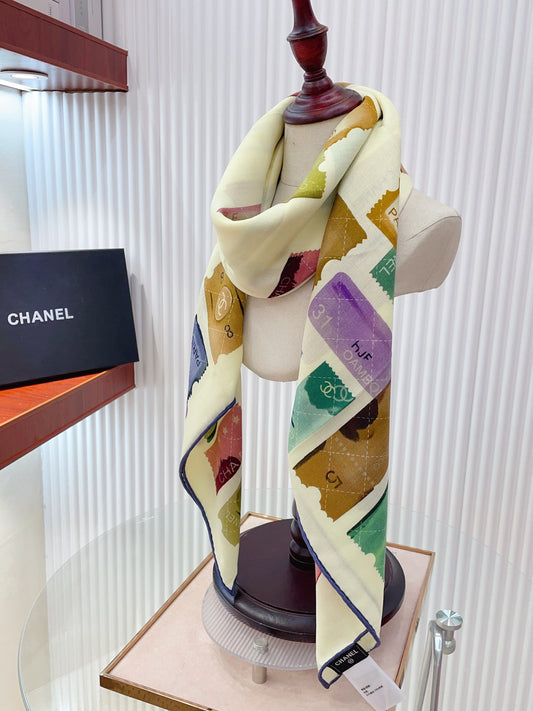 Multi-color Scarf