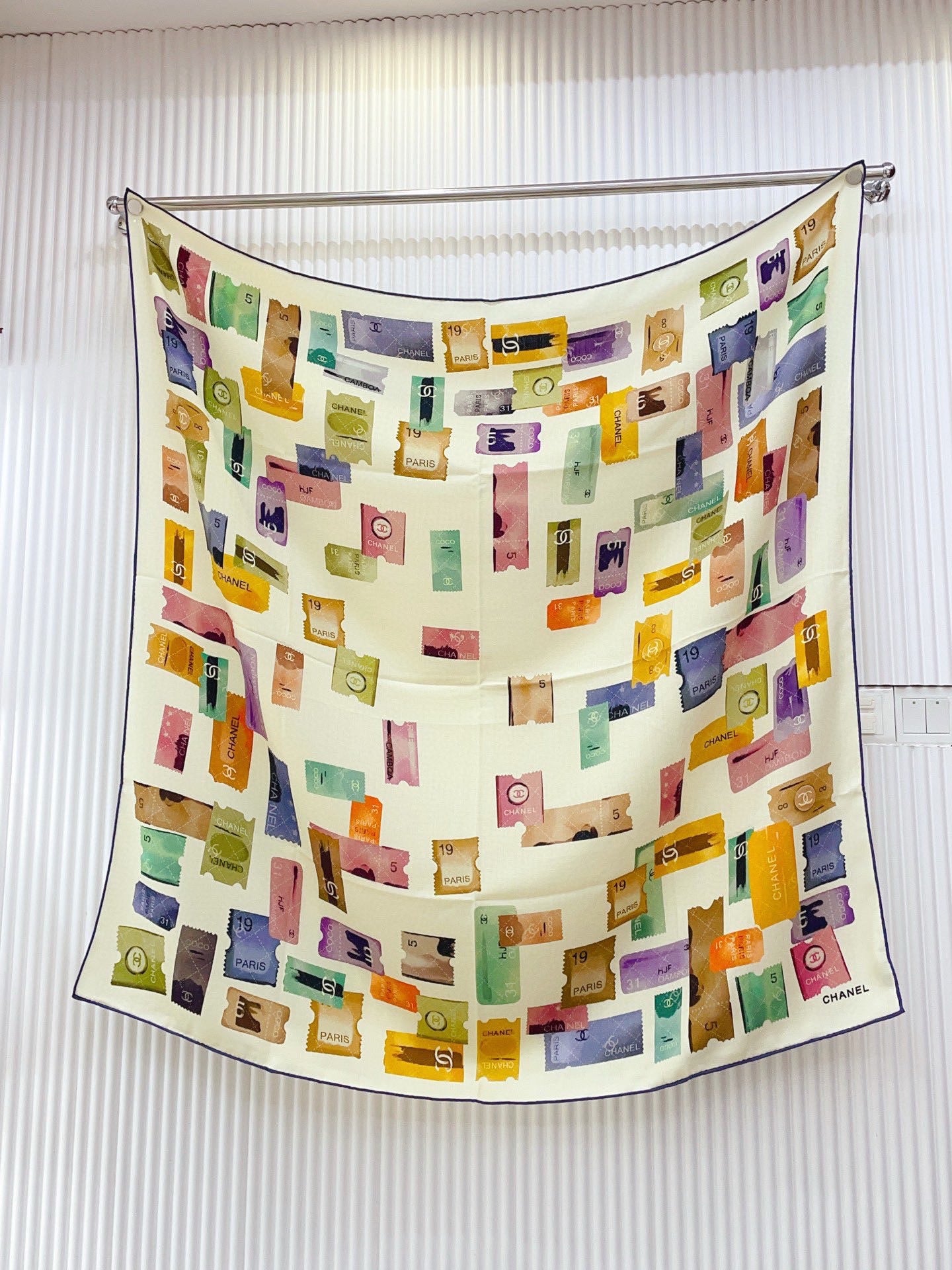 Multi-color Scarf