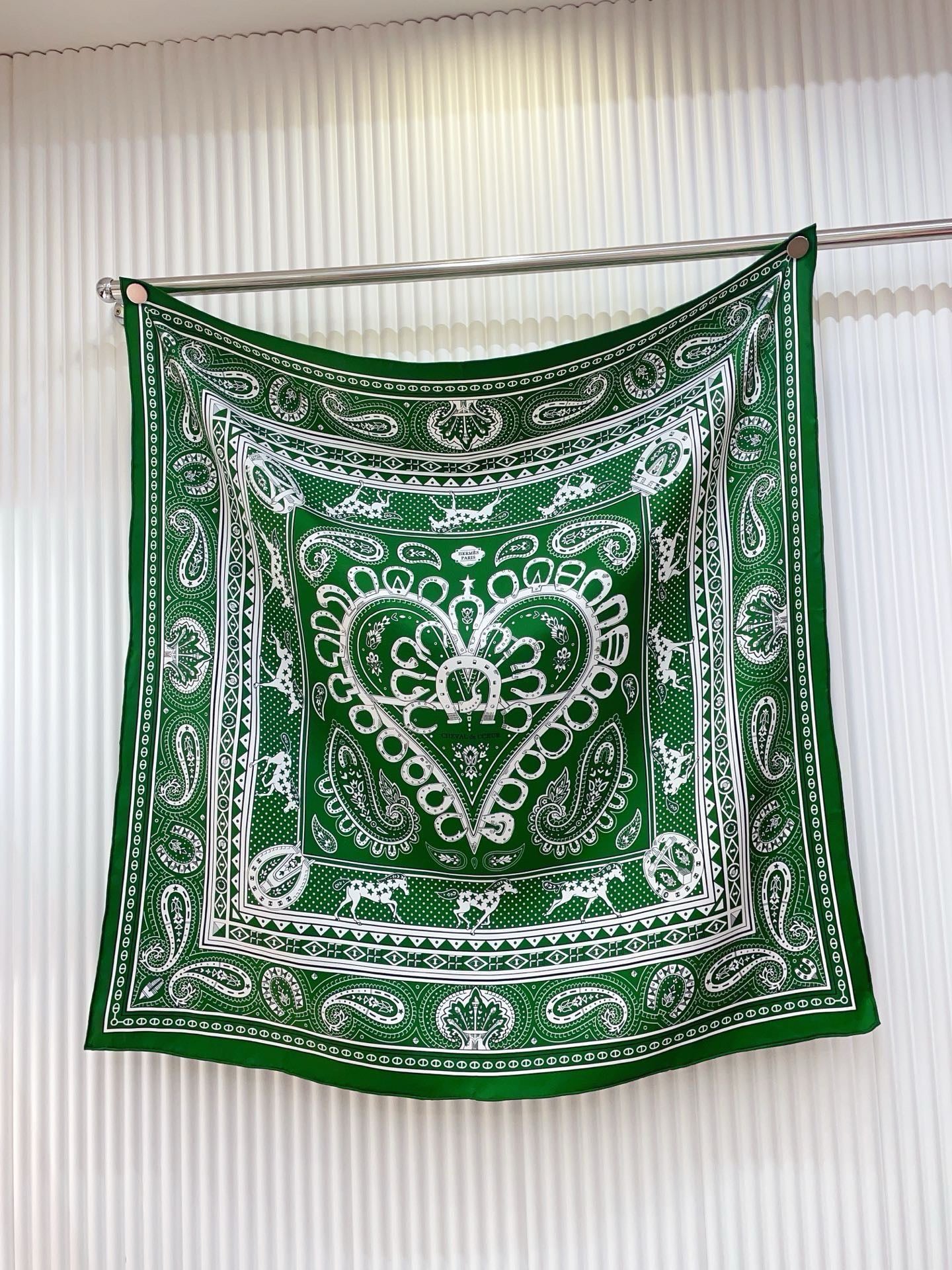 Multi-color Scarf