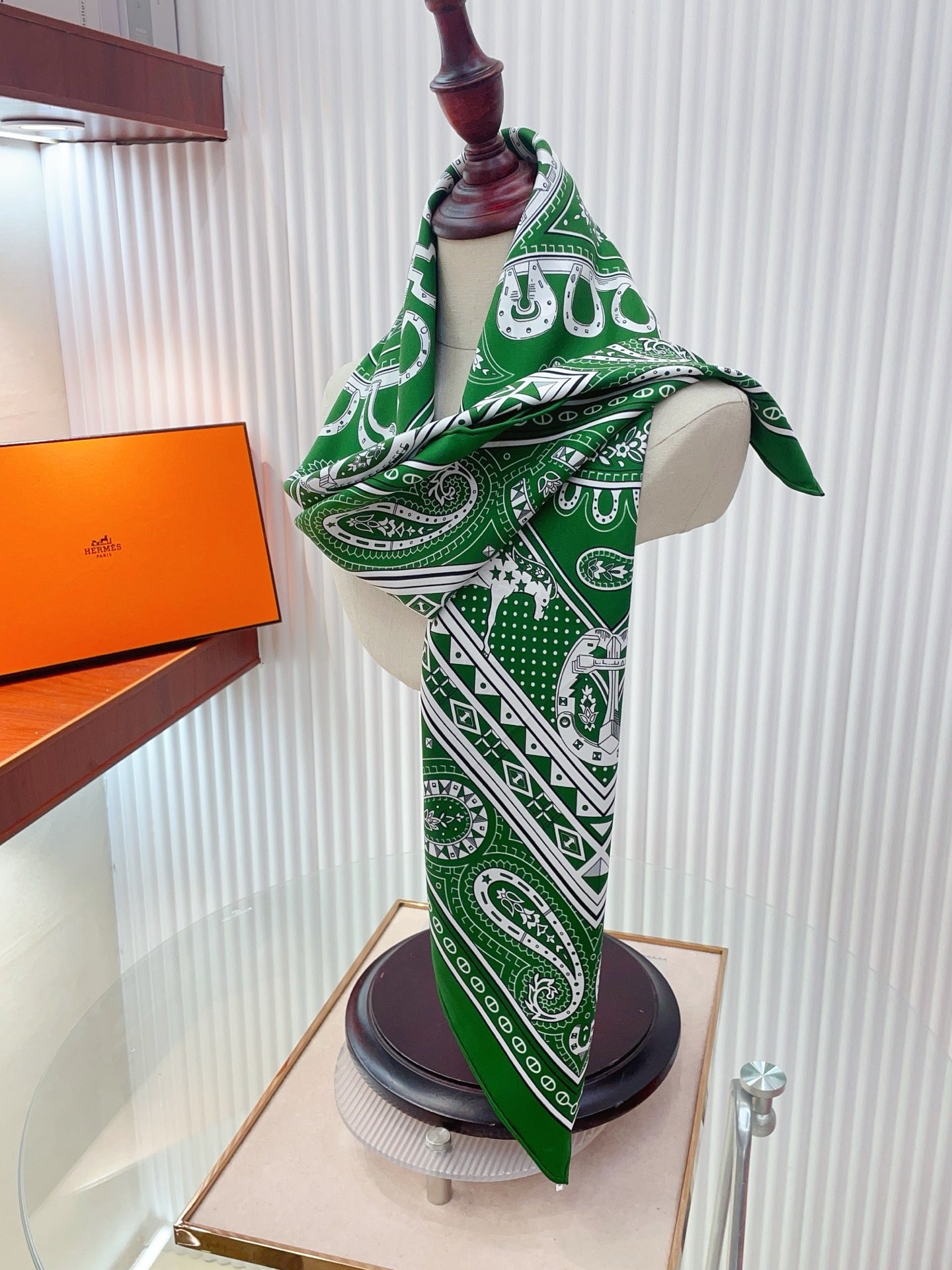 Multi-color Scarf