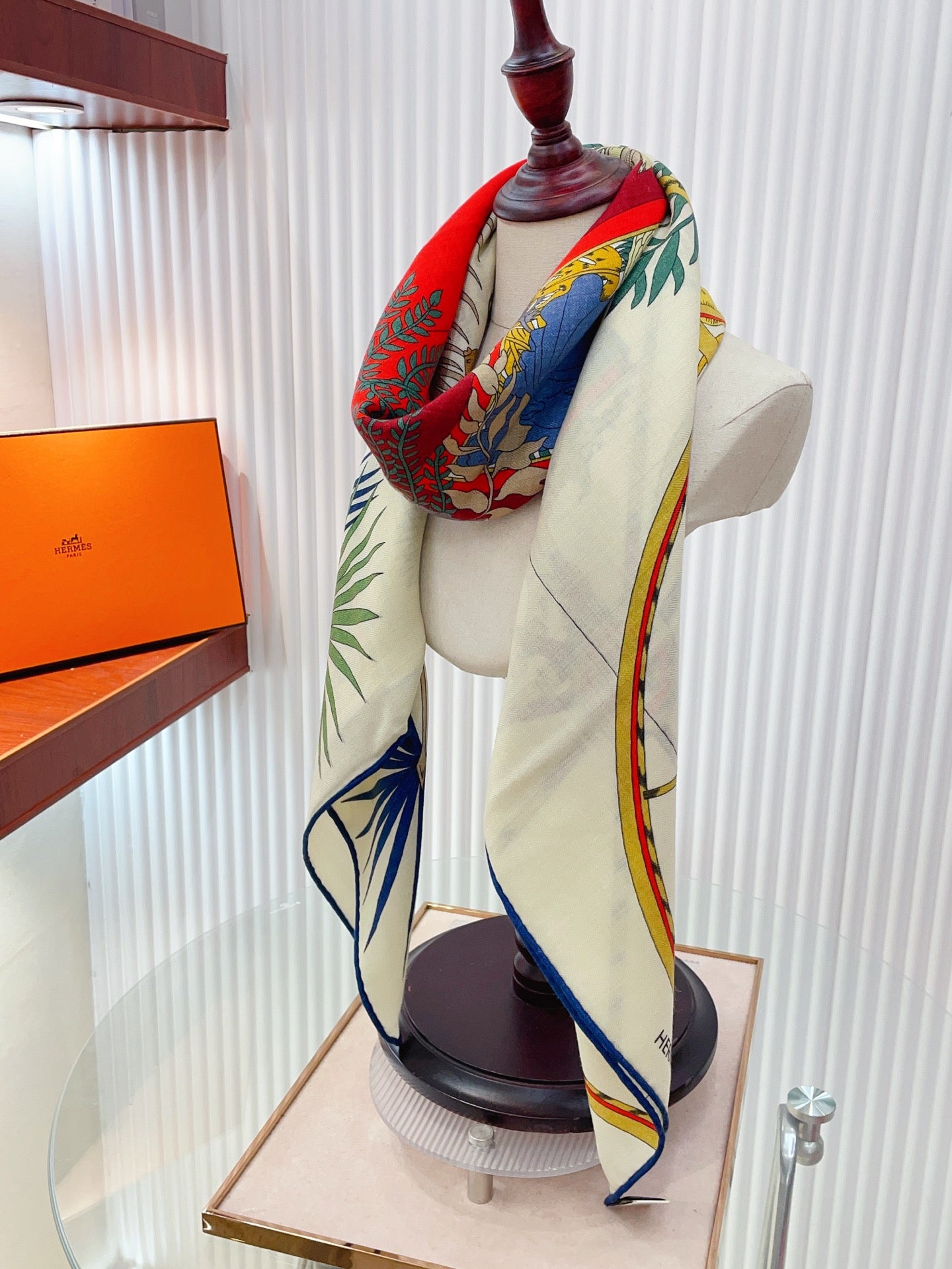 Multi-color Scarf