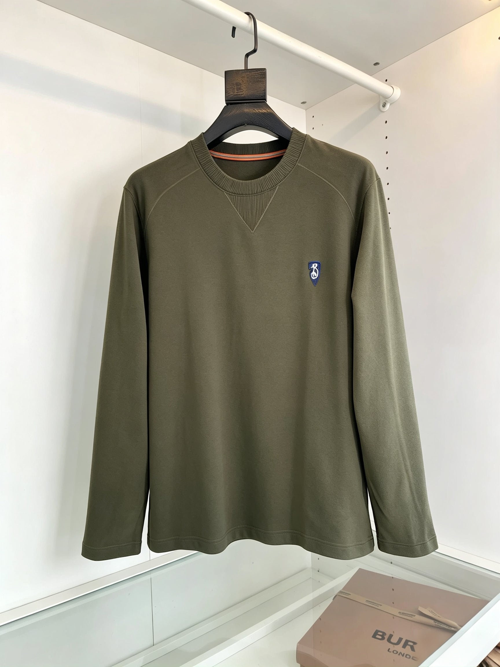 Multi-color Sweatshirt