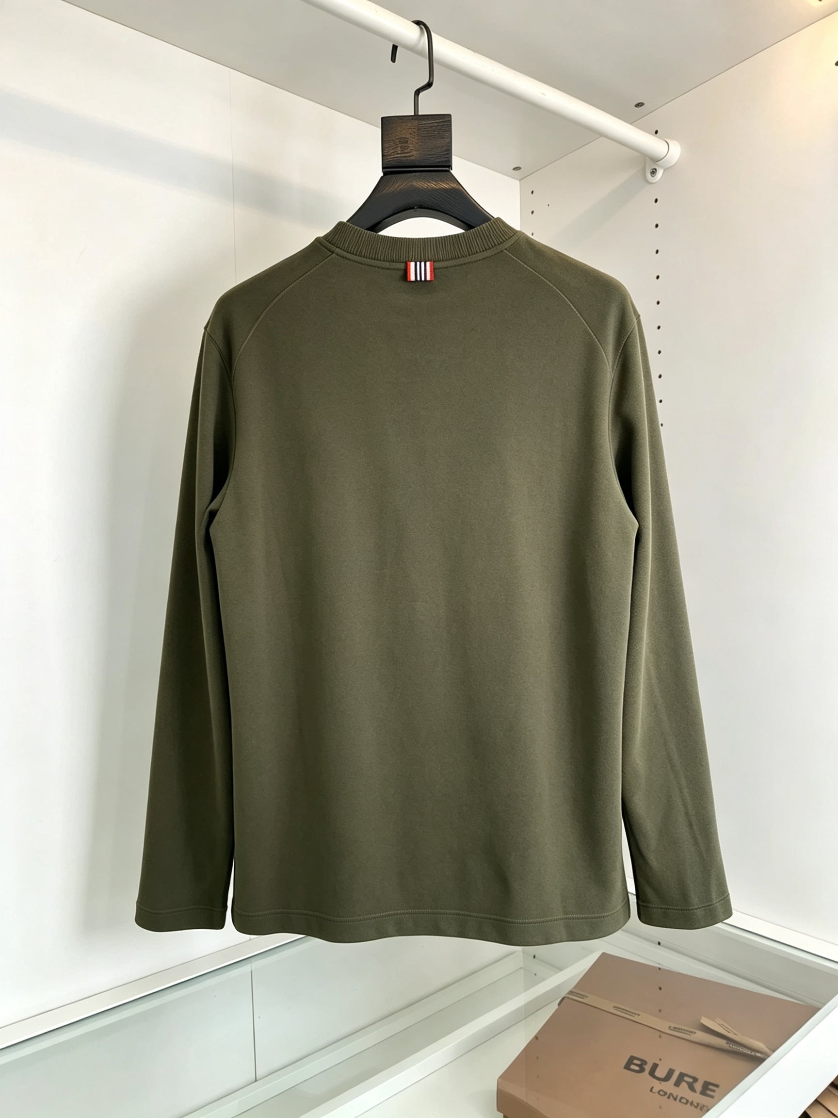 Multi-color Sweatshirt