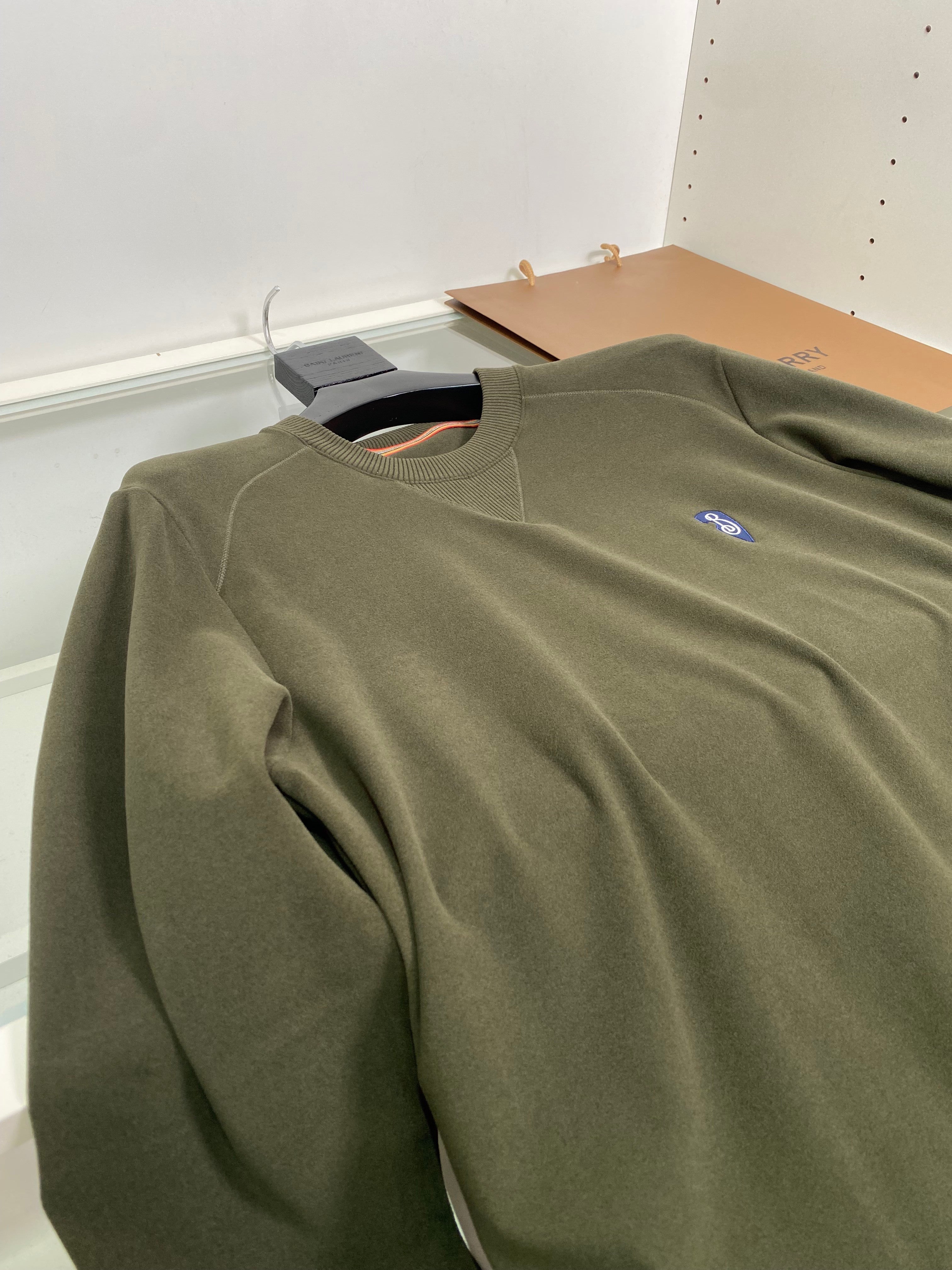 Multi-color Sweatshirt