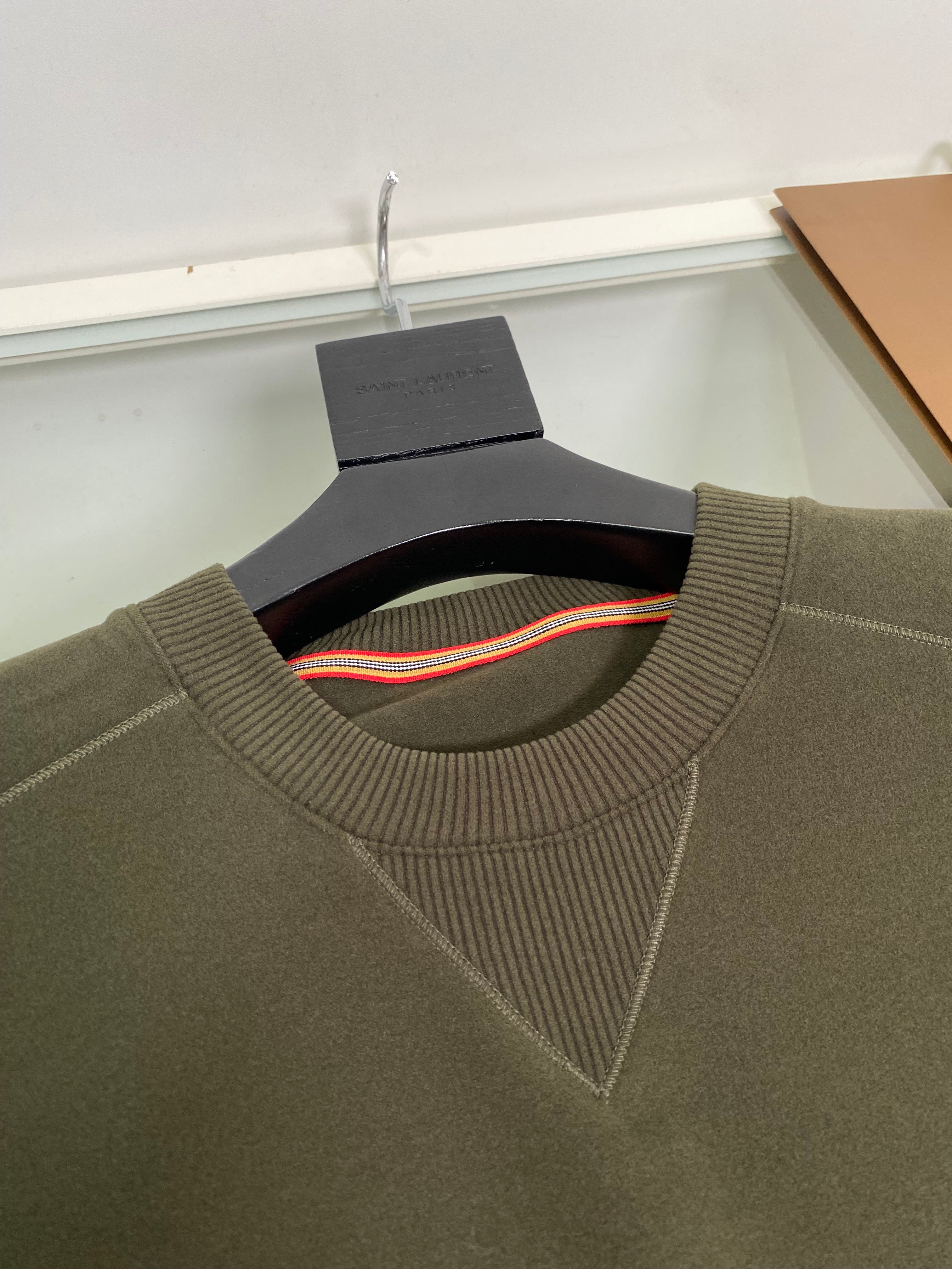 Multi-color Sweatshirt