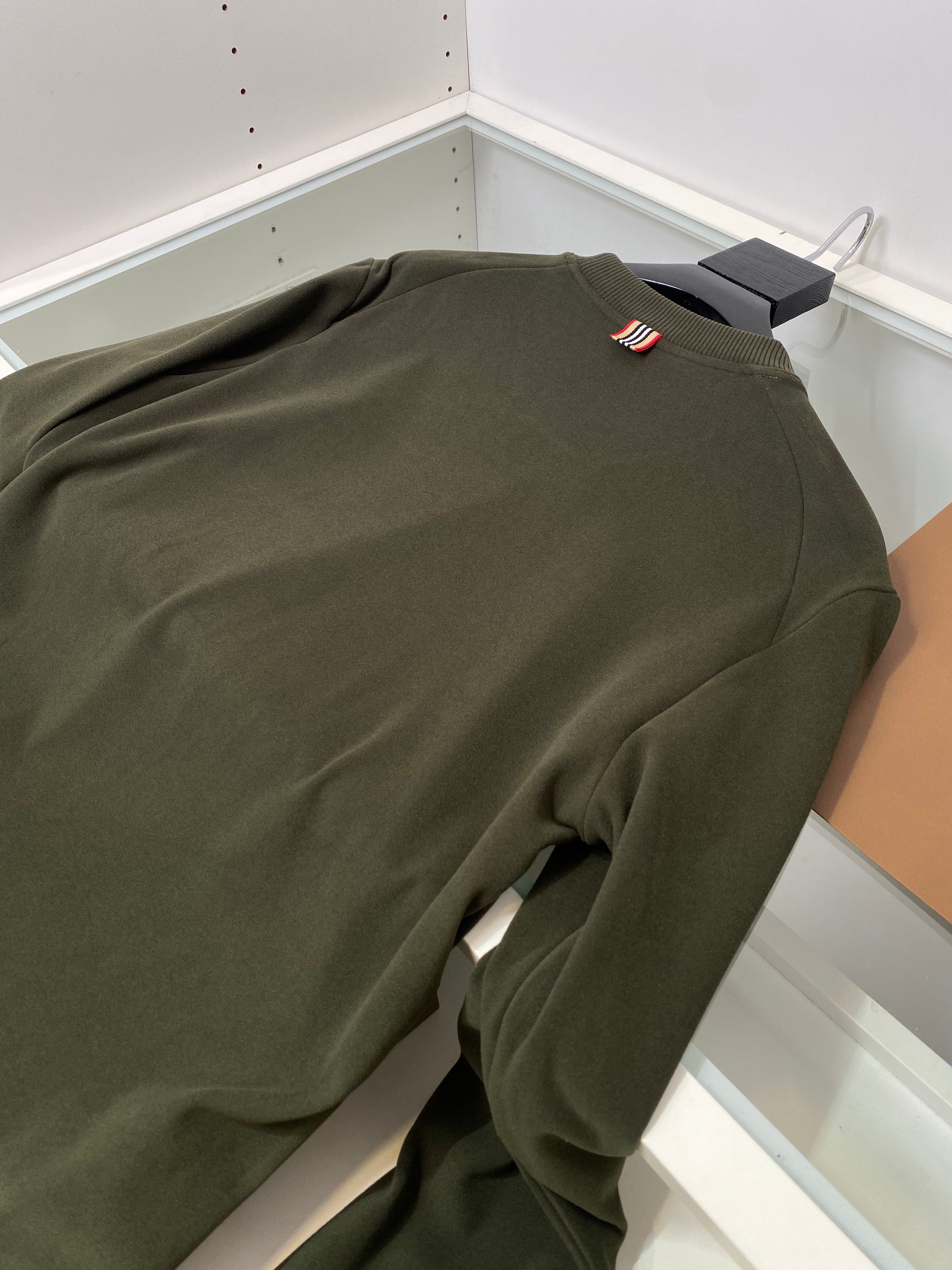 Multi-color Sweatshirt