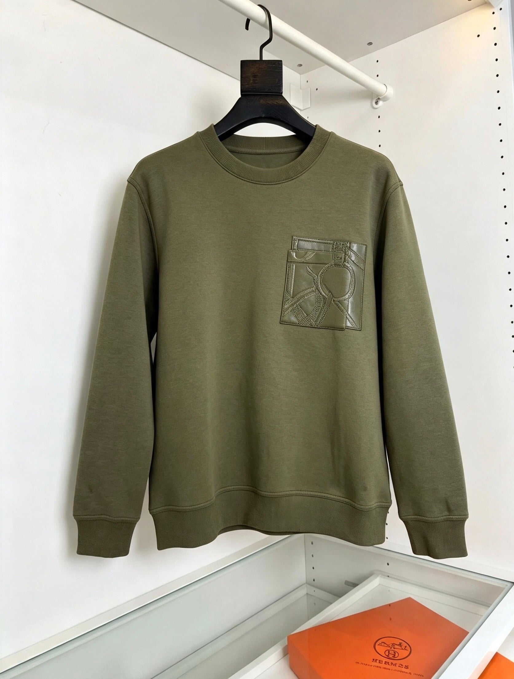 Multi-color Sweatshirt