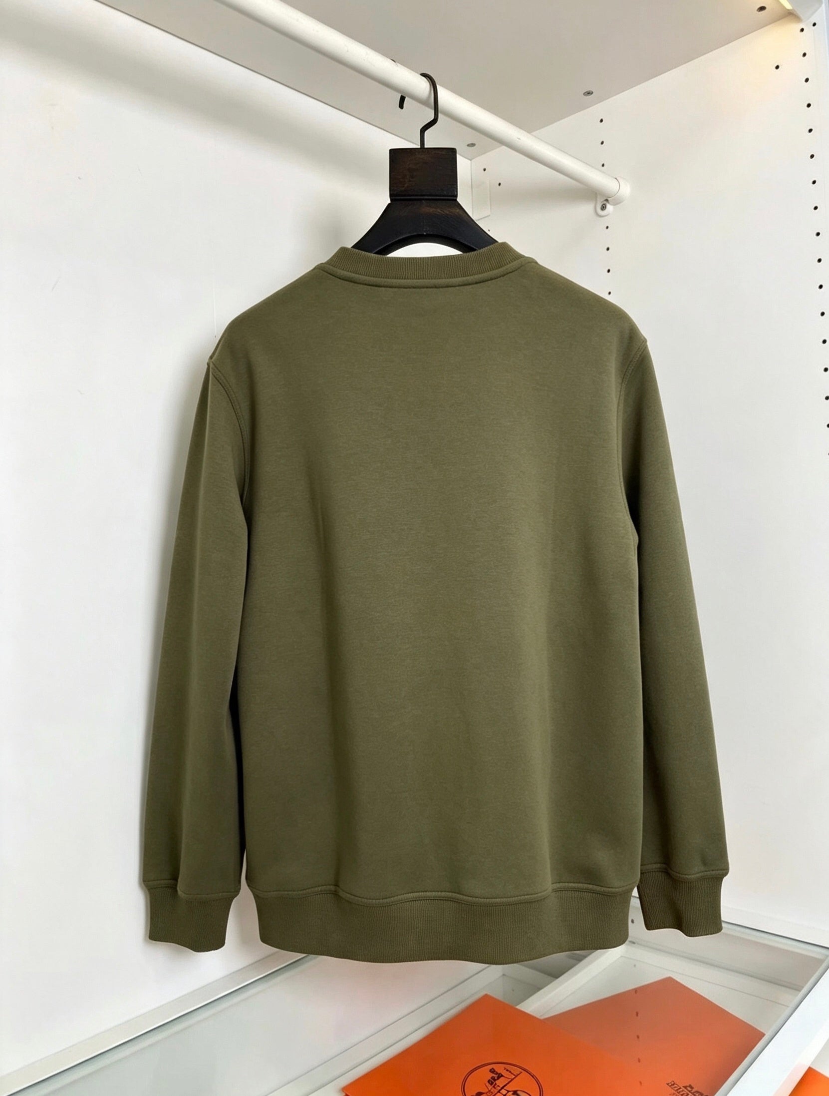 Multi-color Sweatshirt