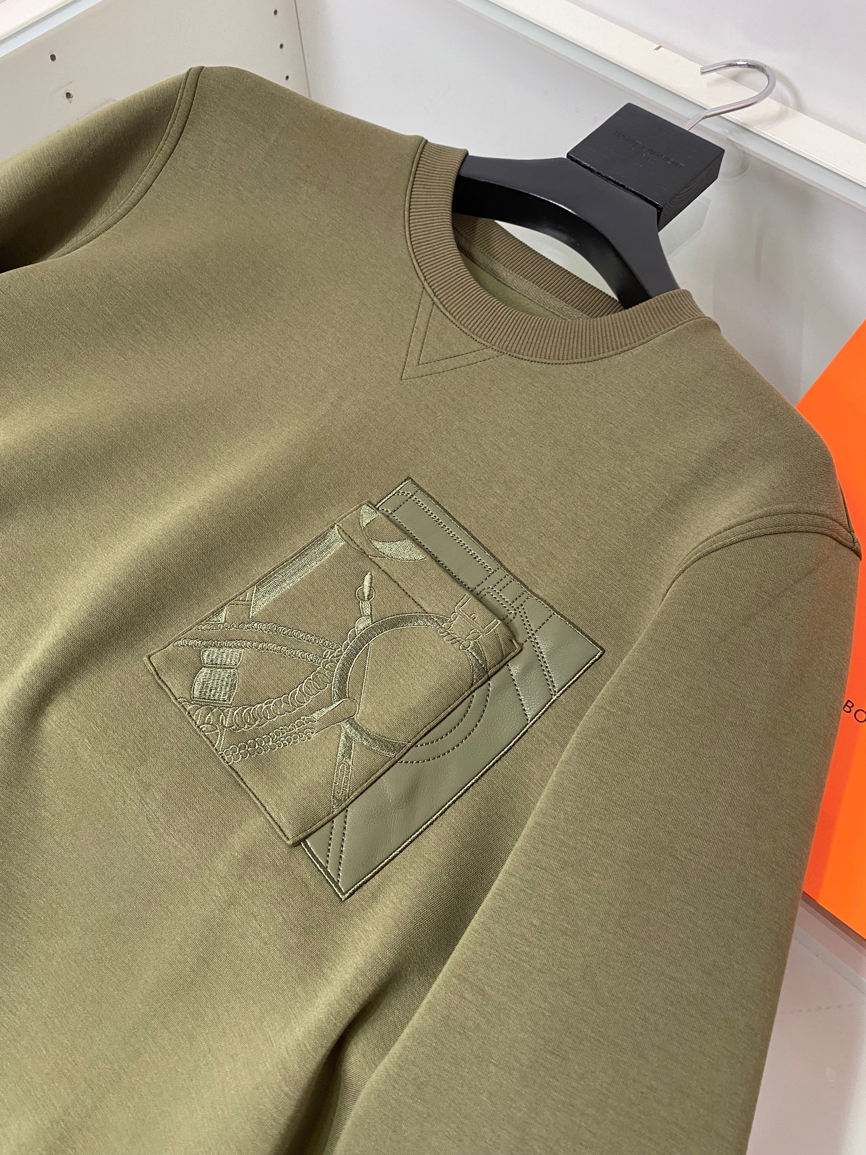 Multi-color Sweatshirt