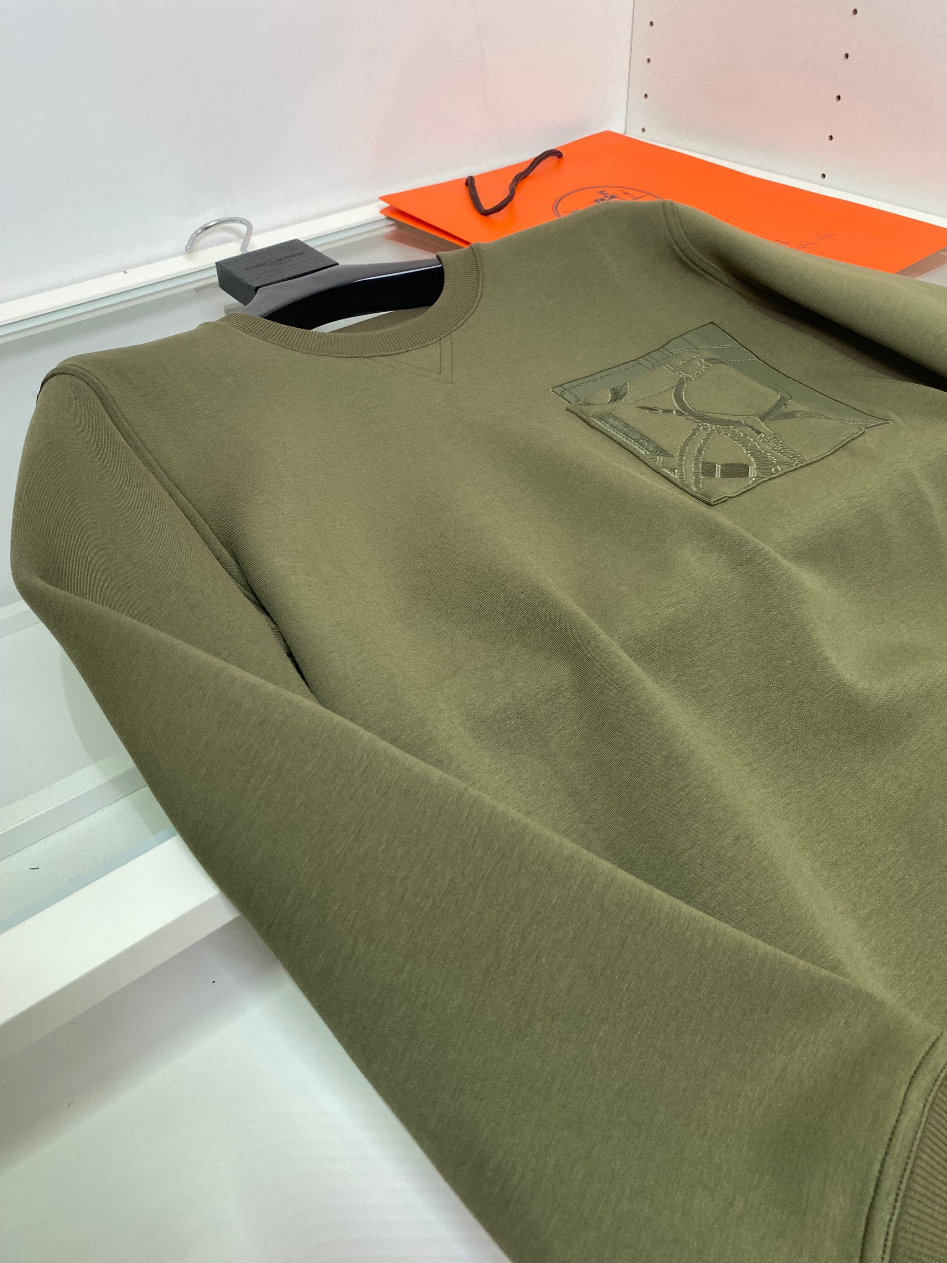 Multi-color Sweatshirt