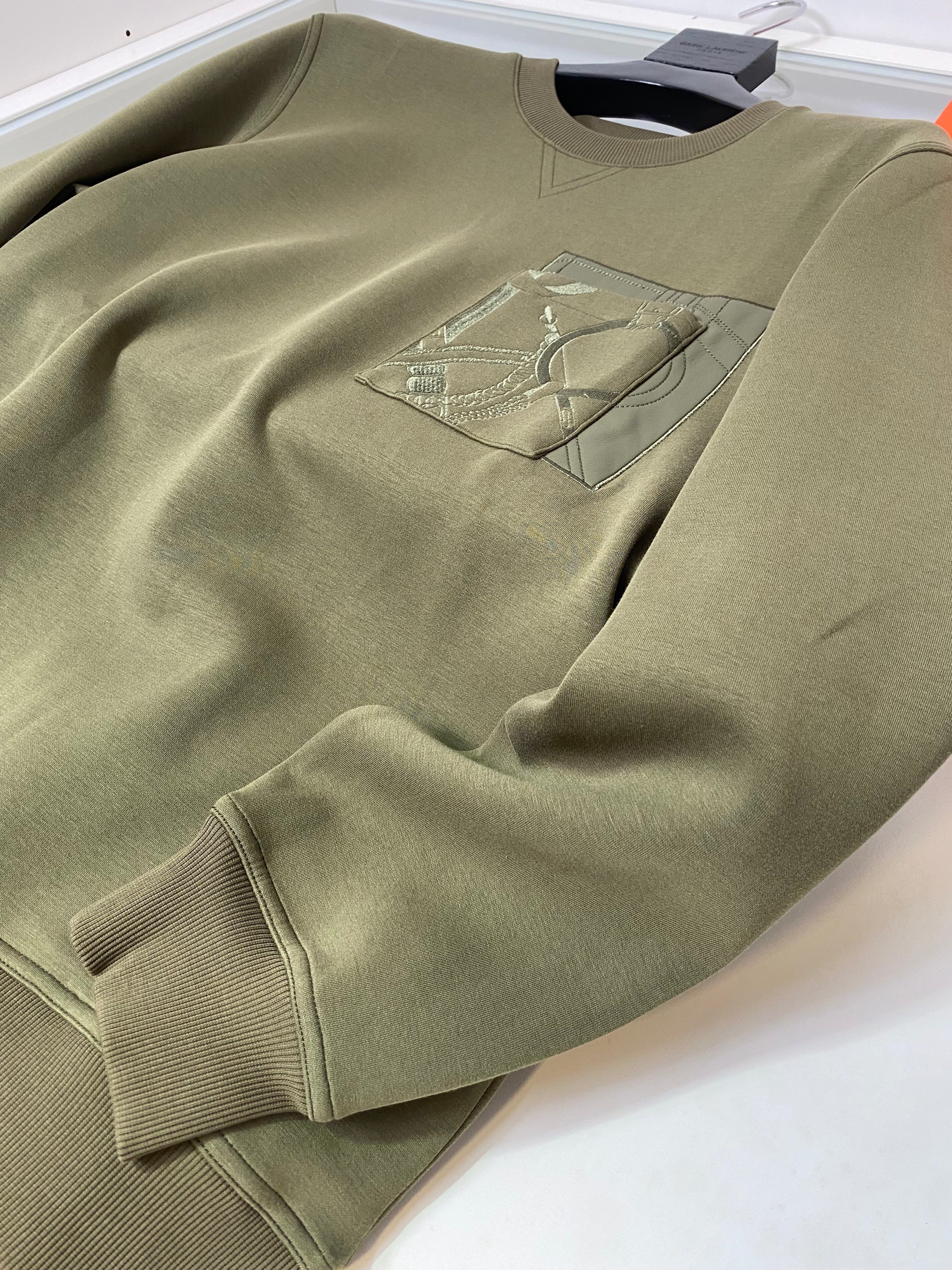 Multi-color Sweatshirt