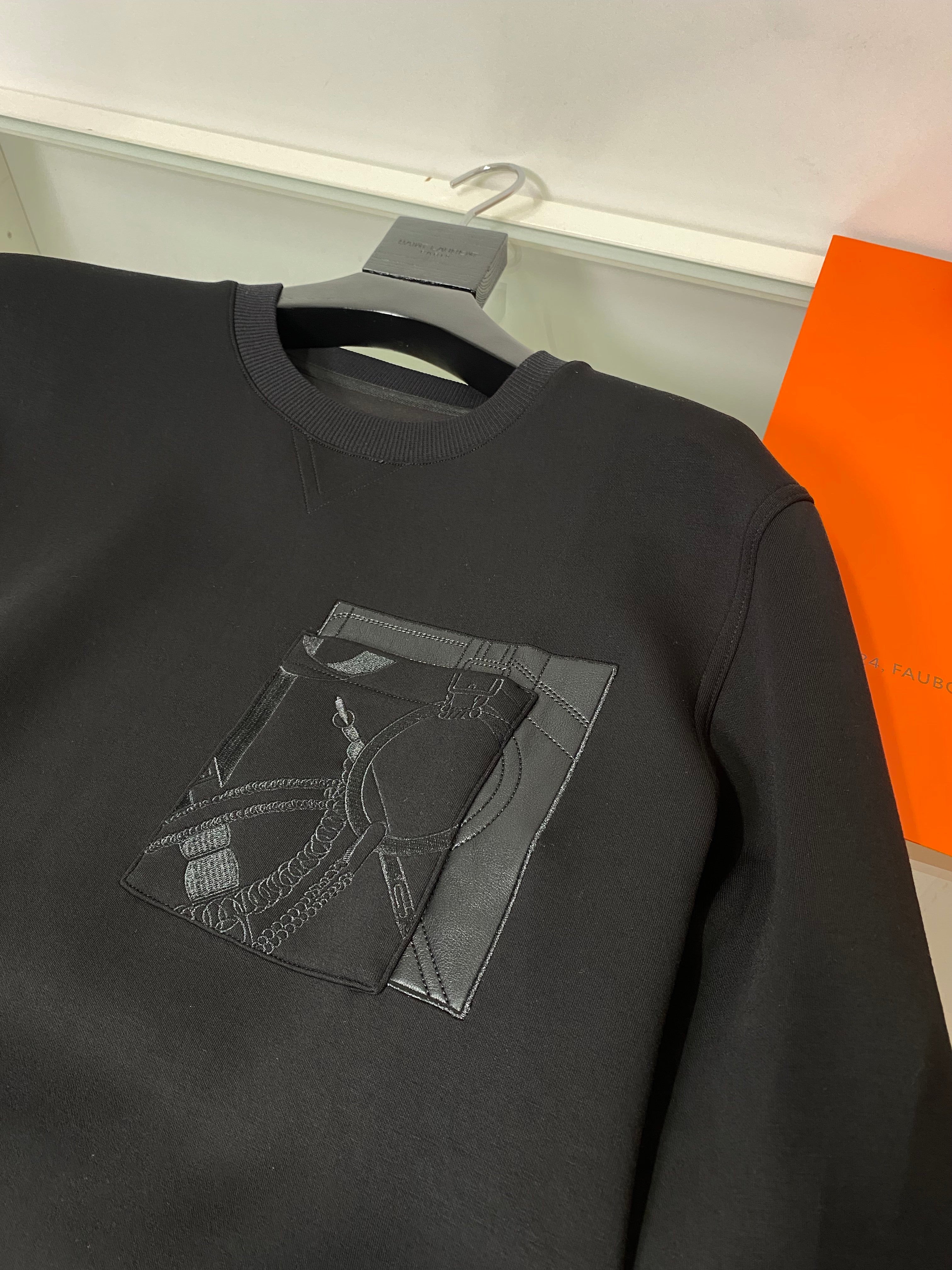 Multi-color Sweatshirt
