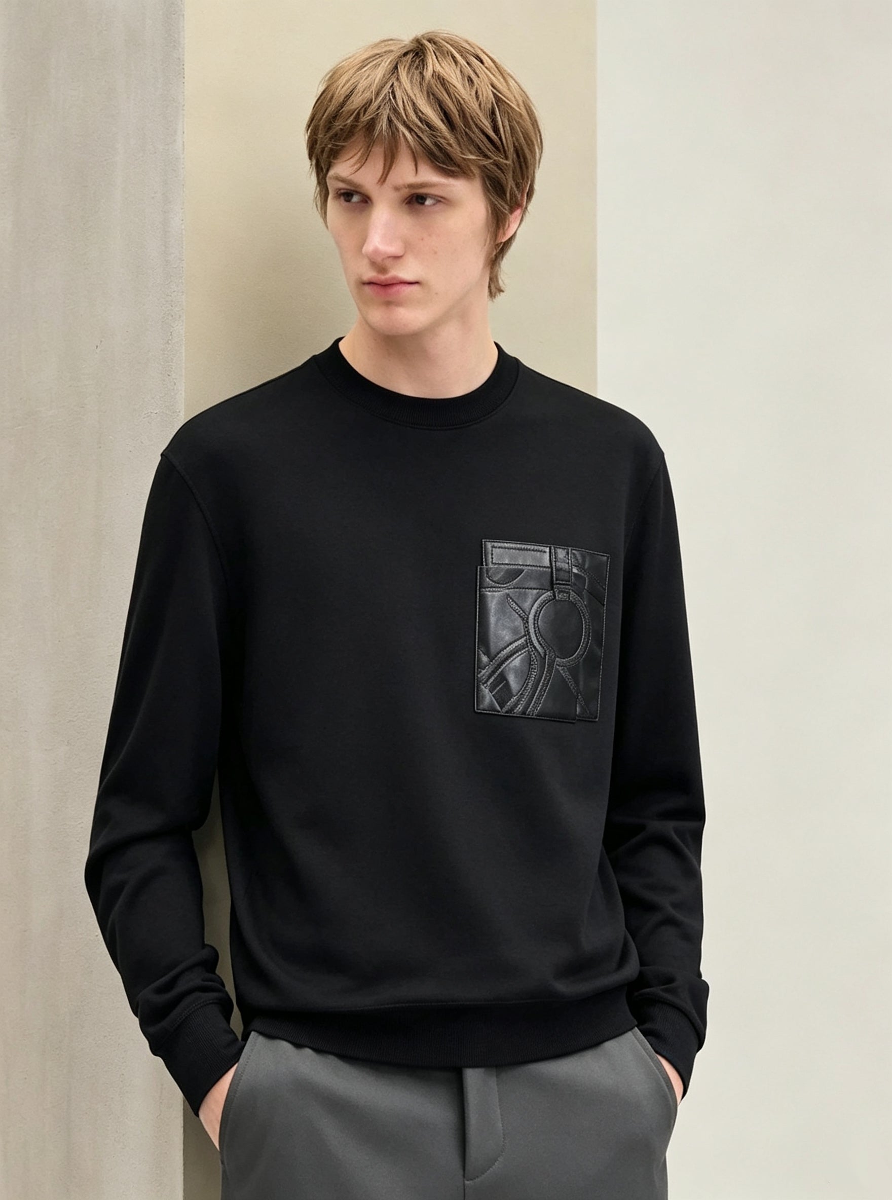Multi-color Sweatshirt