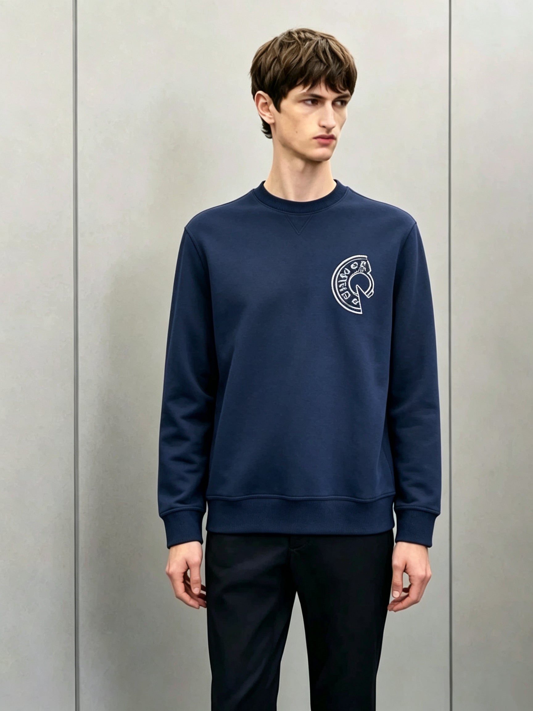 Multi-color Sweatshirt