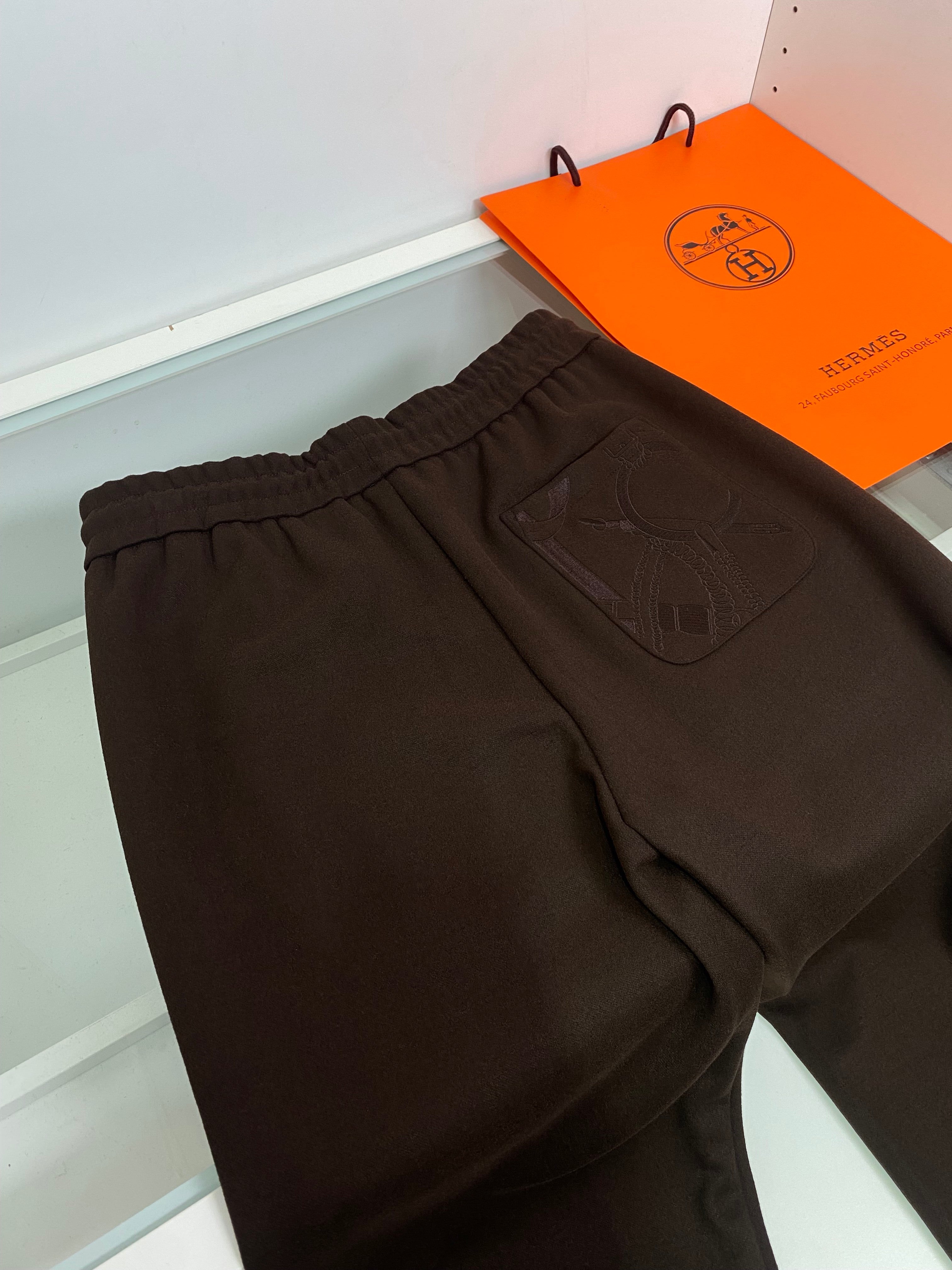 Multi-color Pants