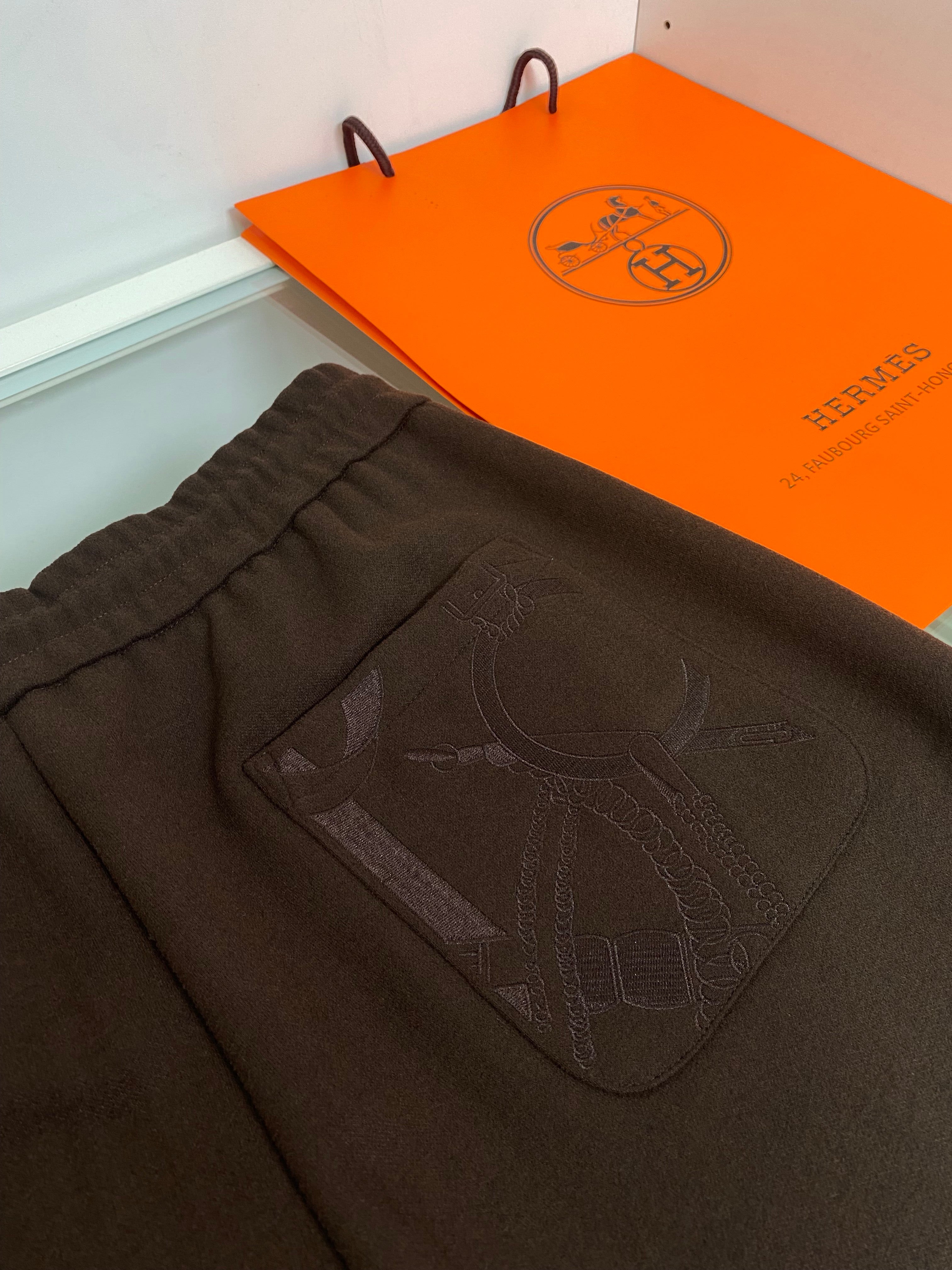 Multi-color Pants