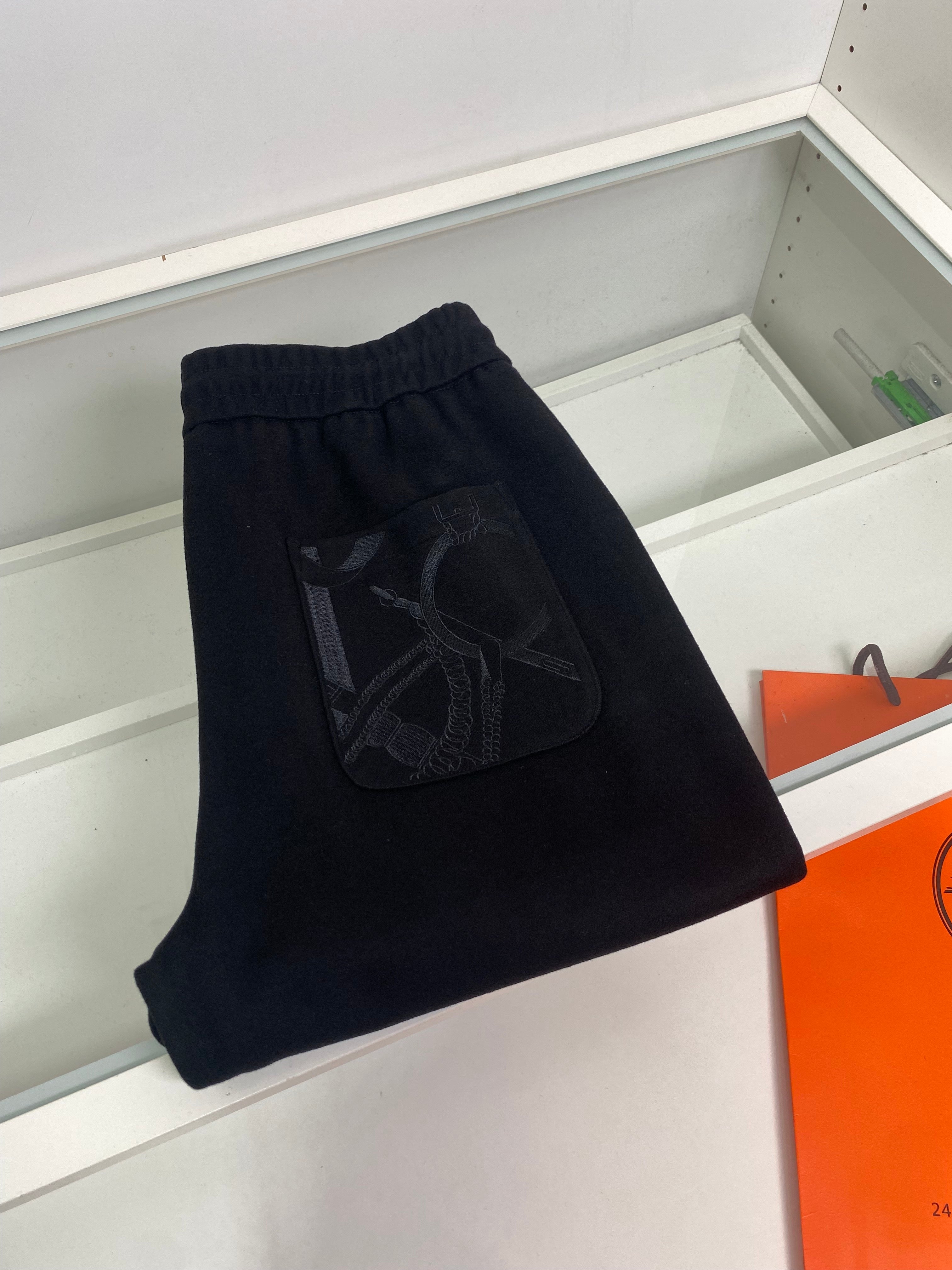 Multi-color Pants