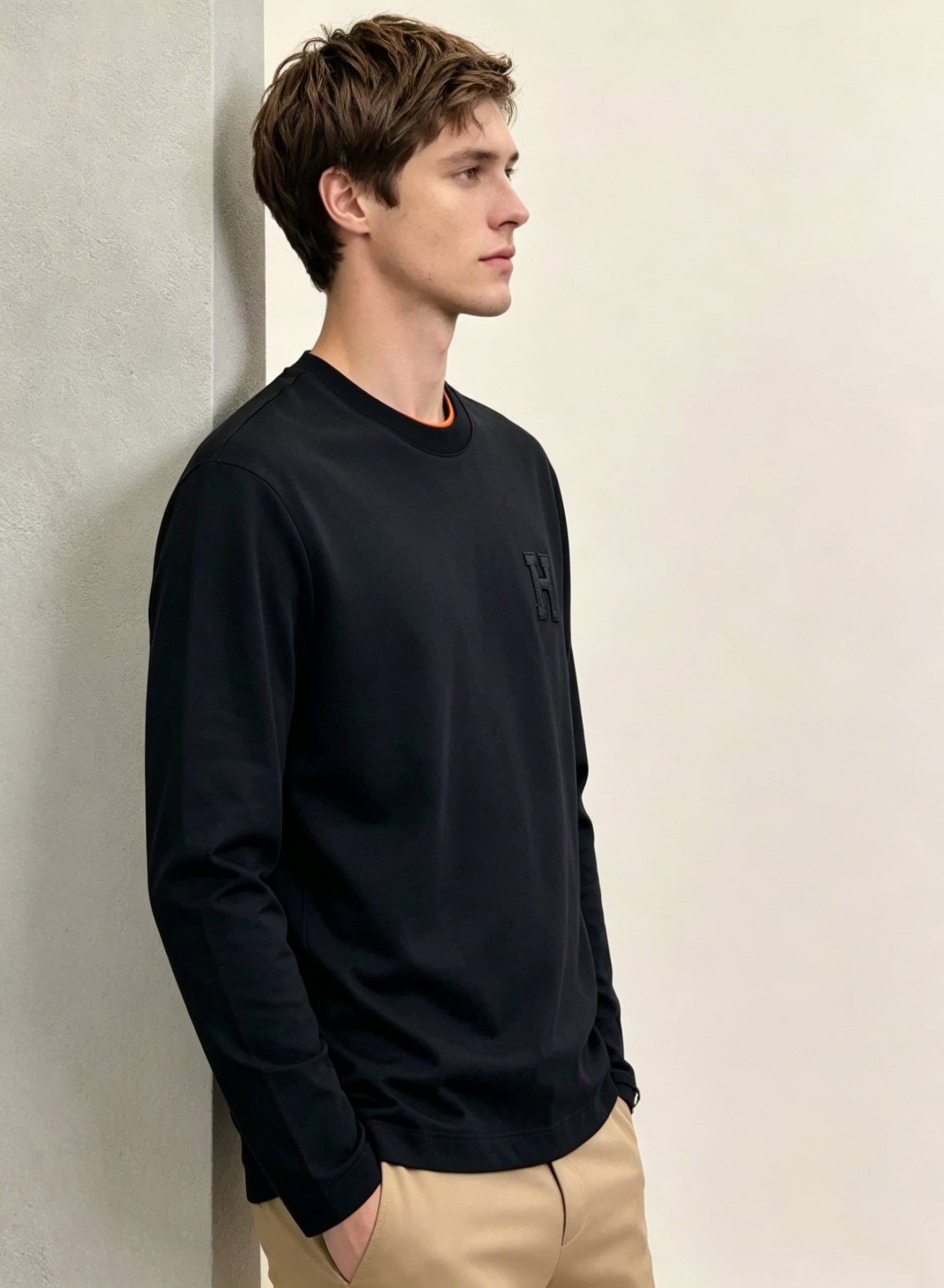 Multi-color Sweatshirt