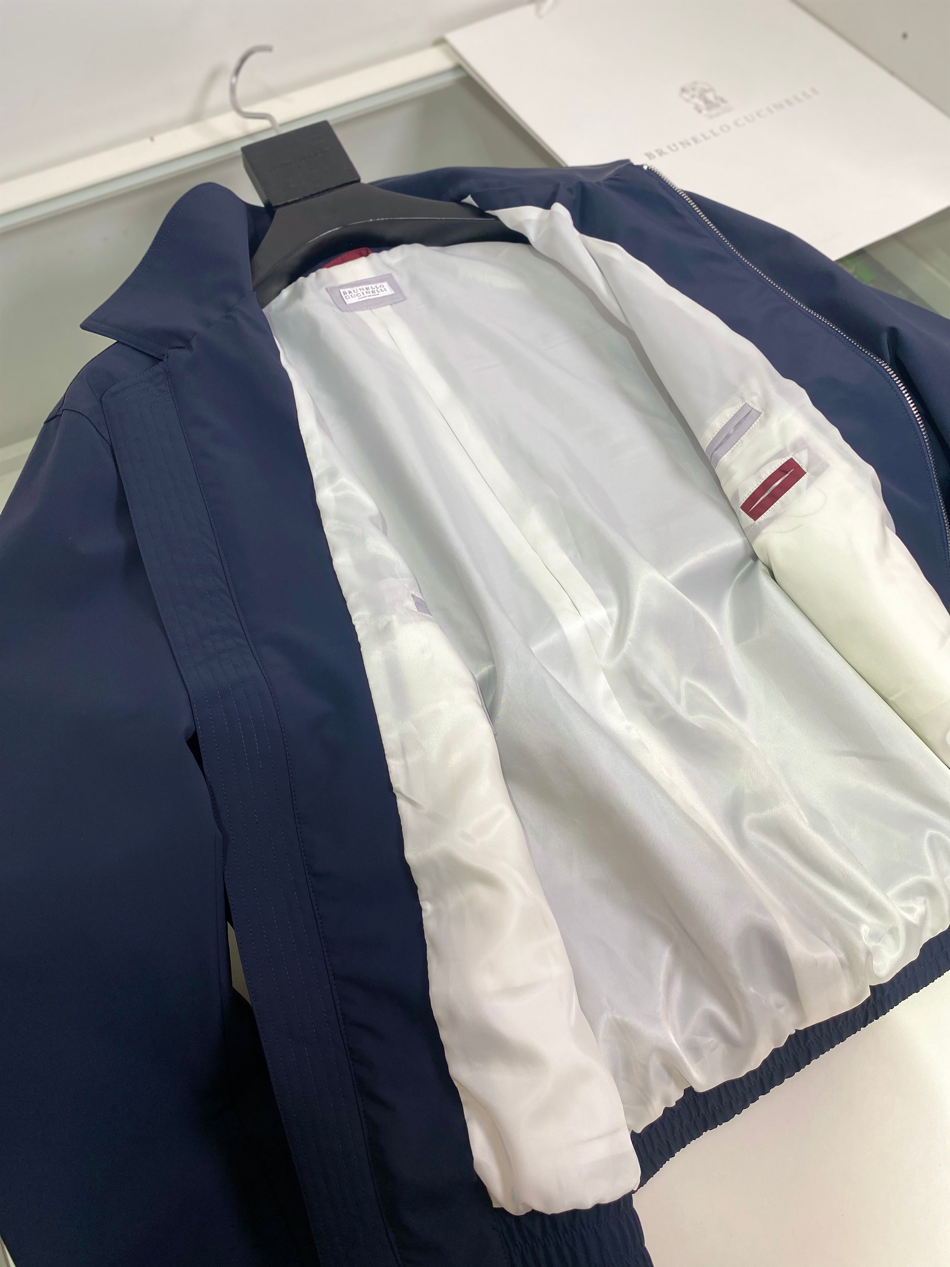Multi-color Jacket