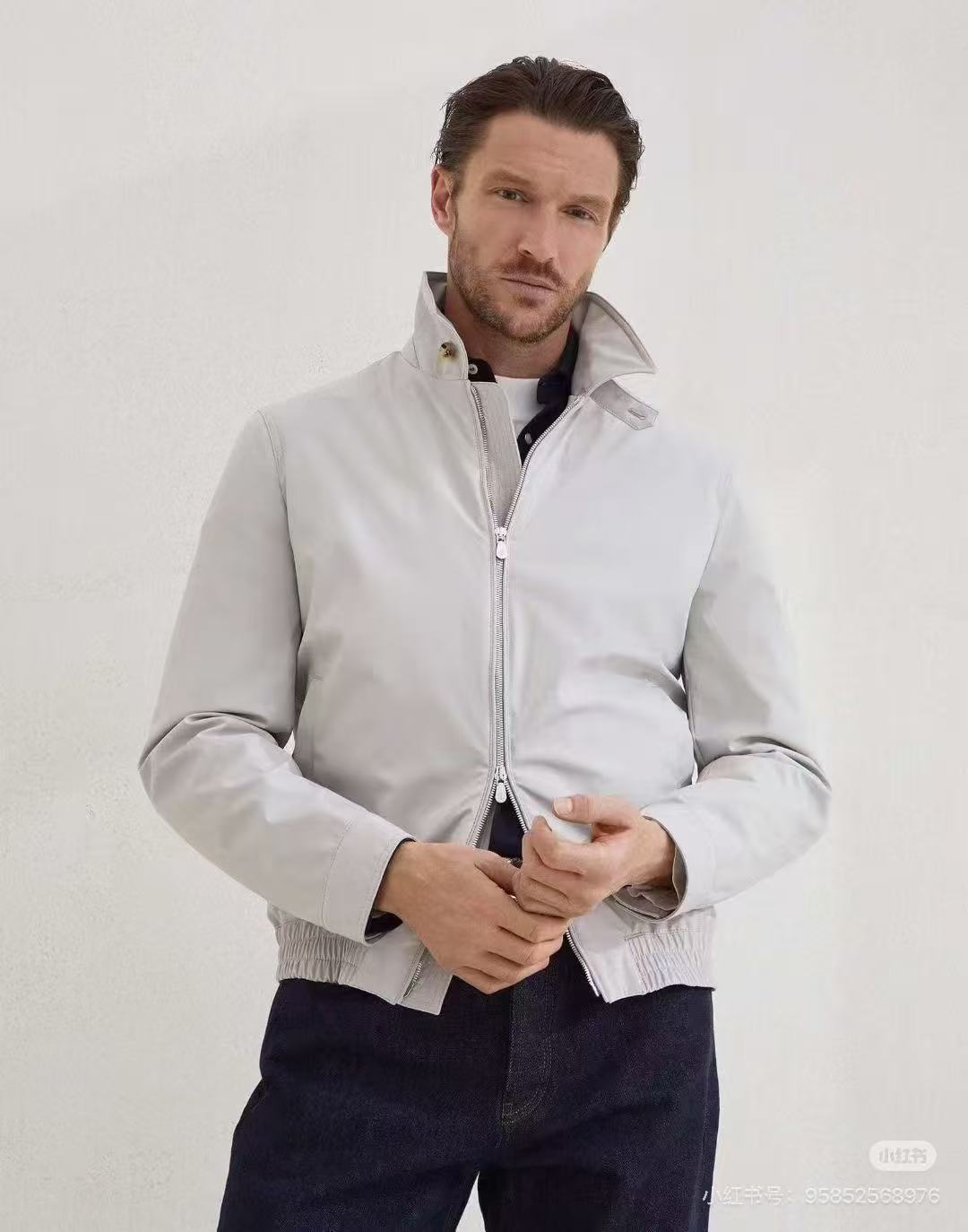 Multi-color Jacket