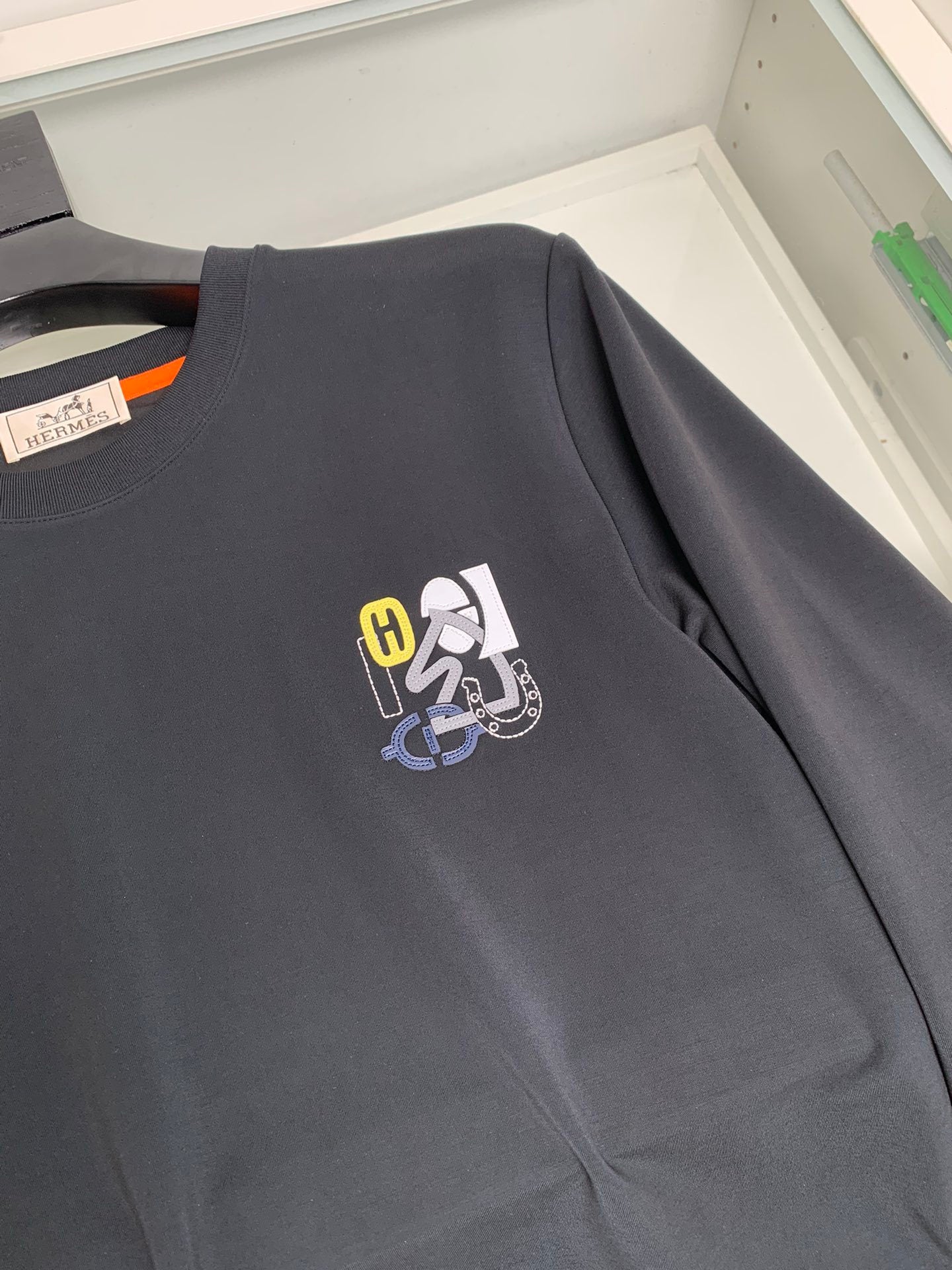 Multi-color Sweatshirt