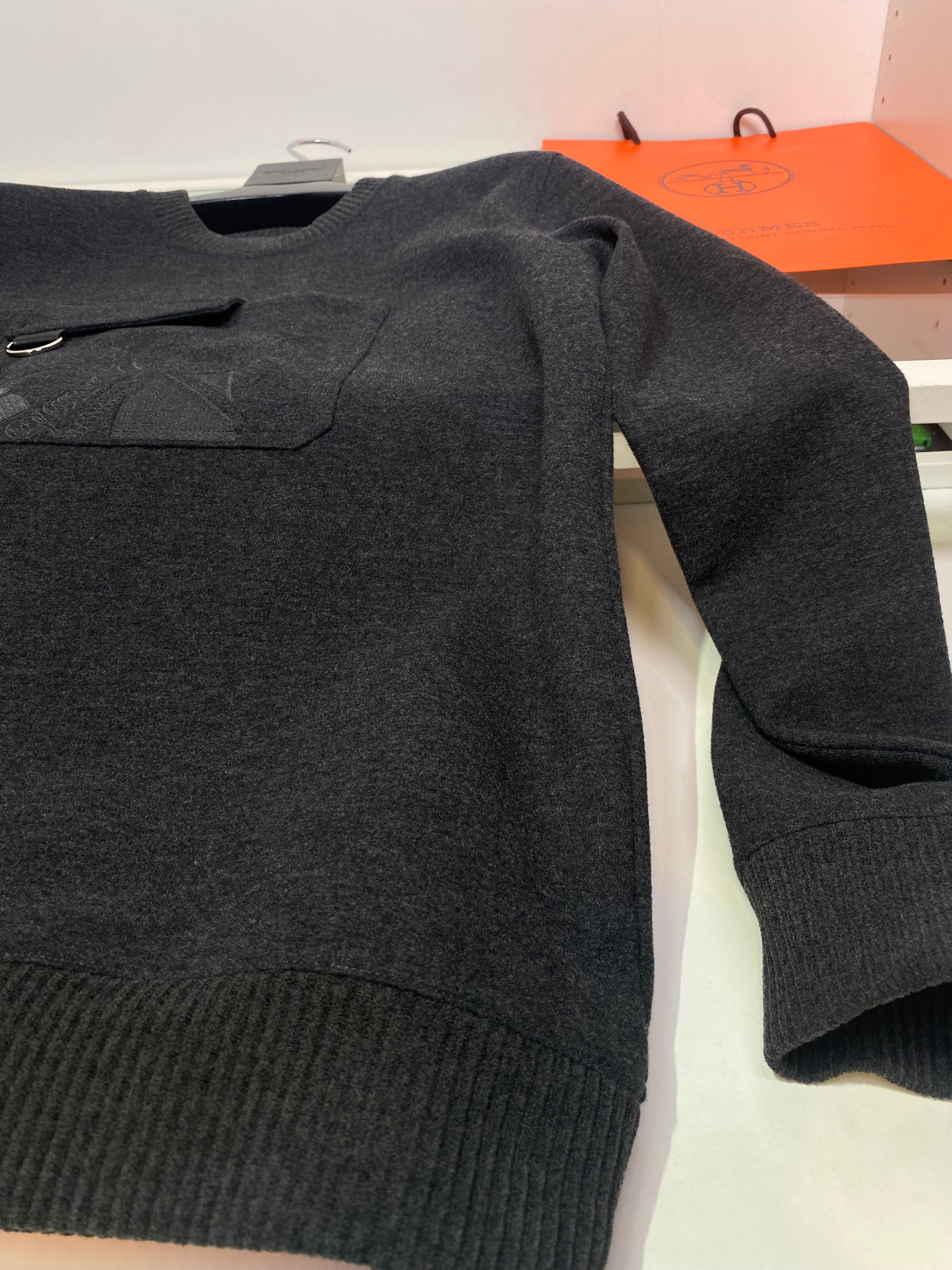 Multi-color Sweatshirt