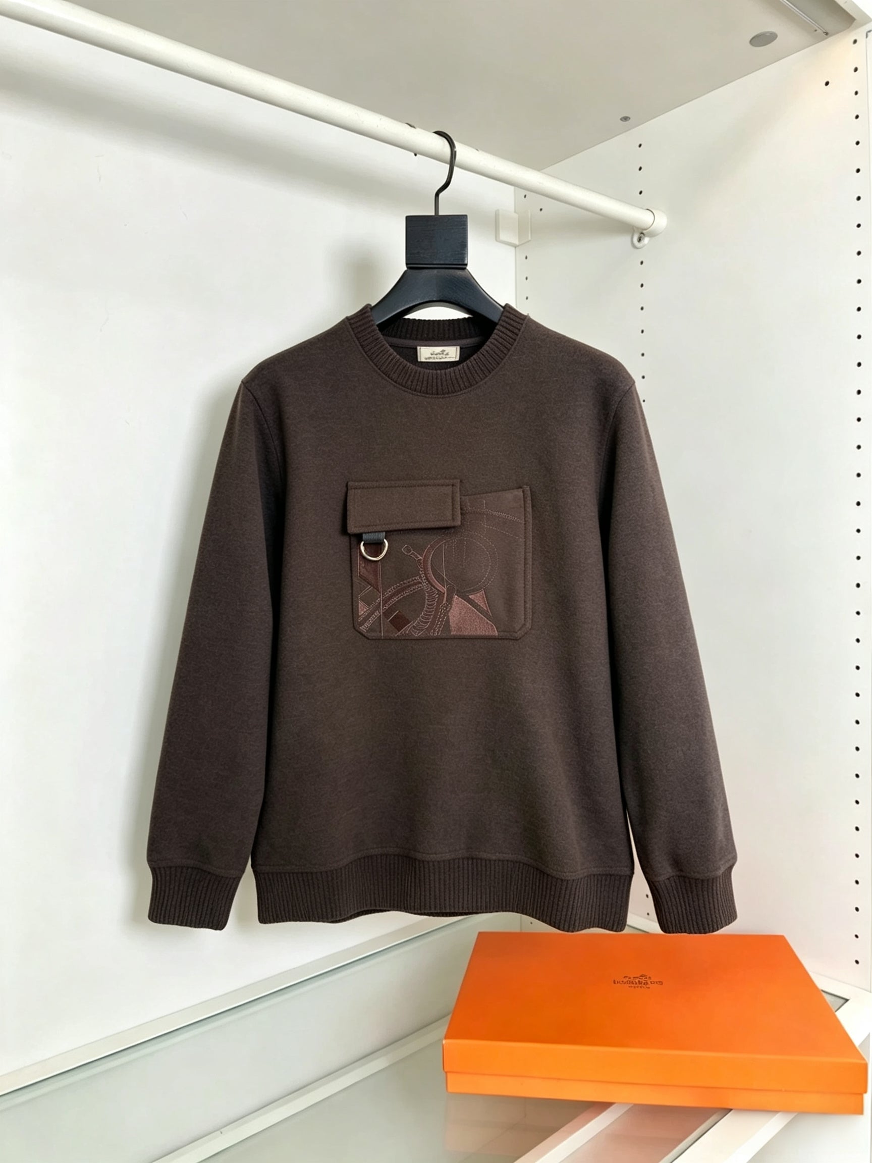 Multi-color Sweatshirt