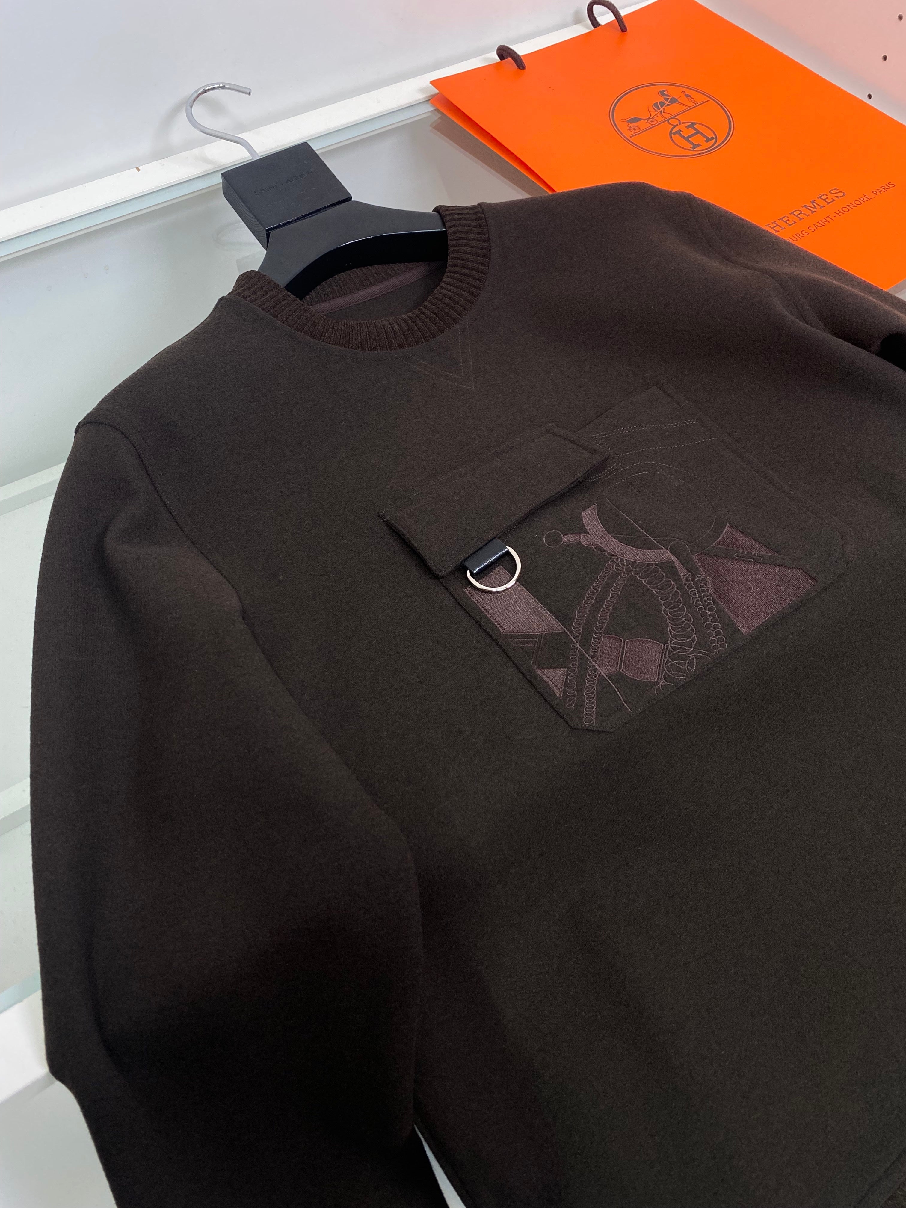 Multi-color Sweatshirt