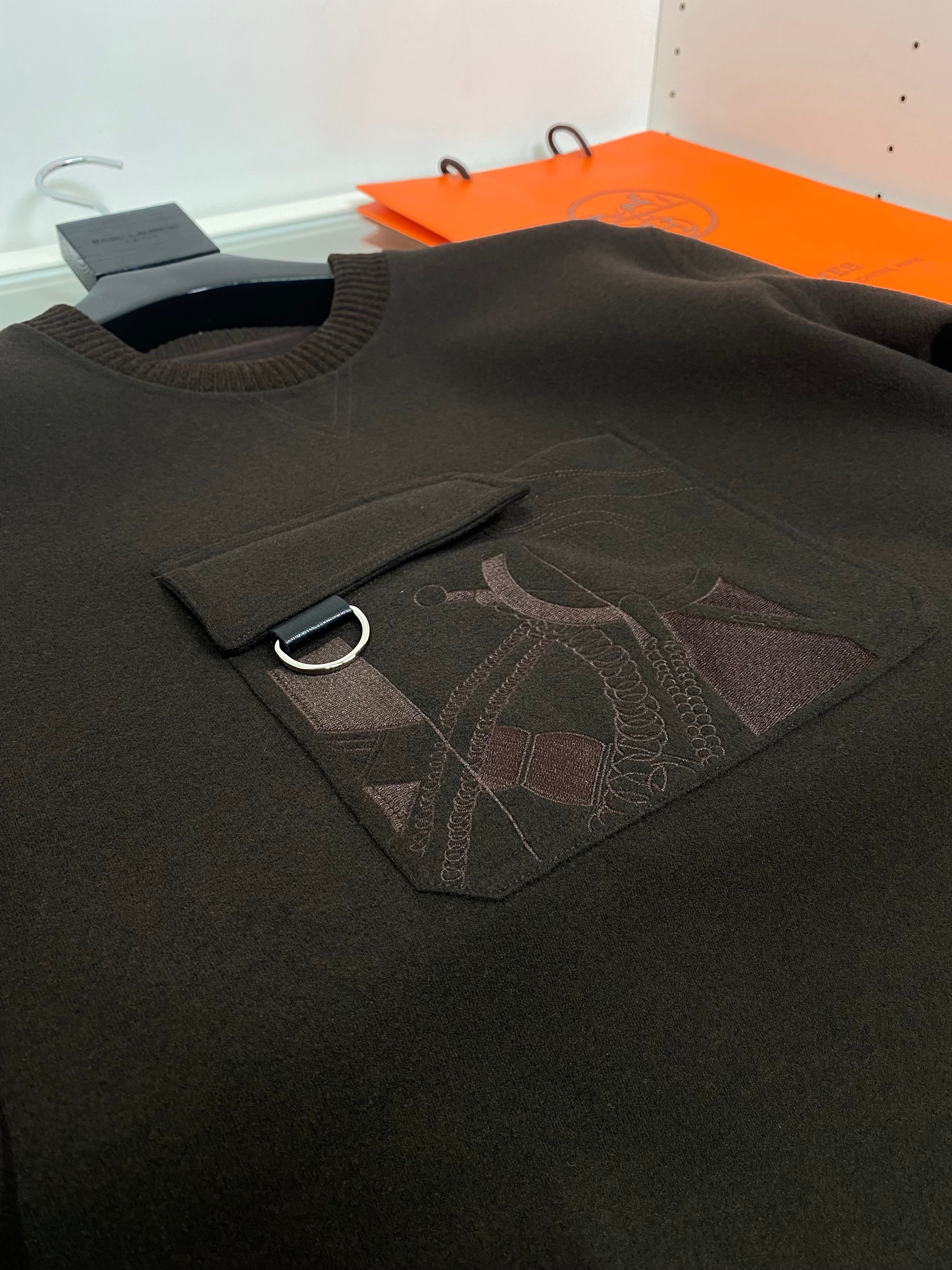 Multi-color Sweatshirt