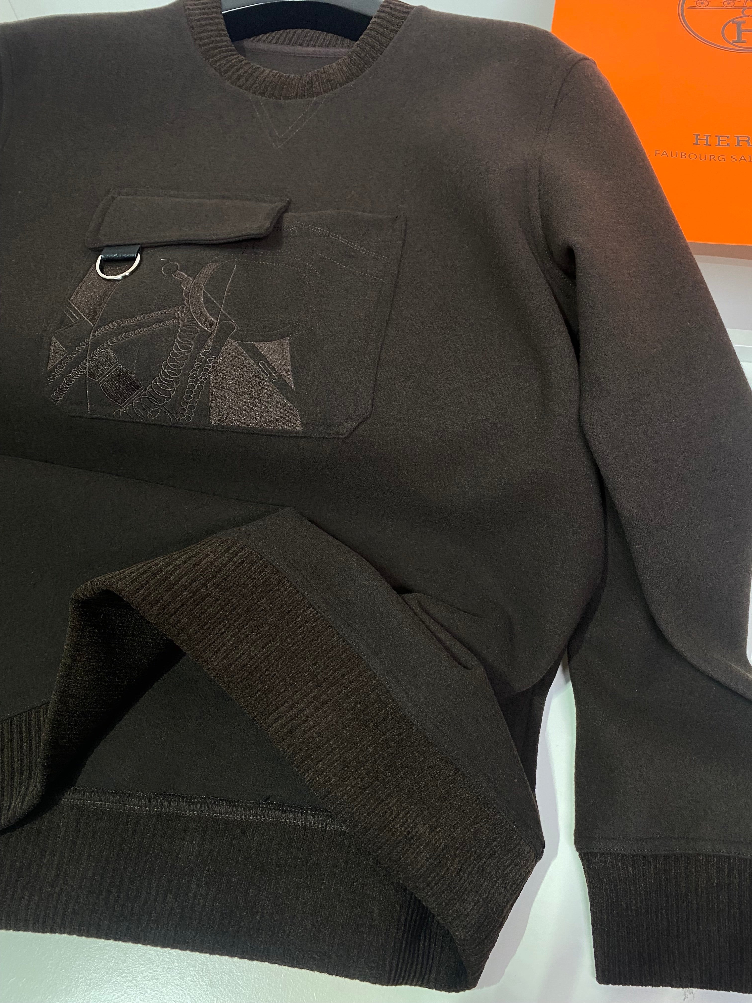 Multi-color Sweatshirt