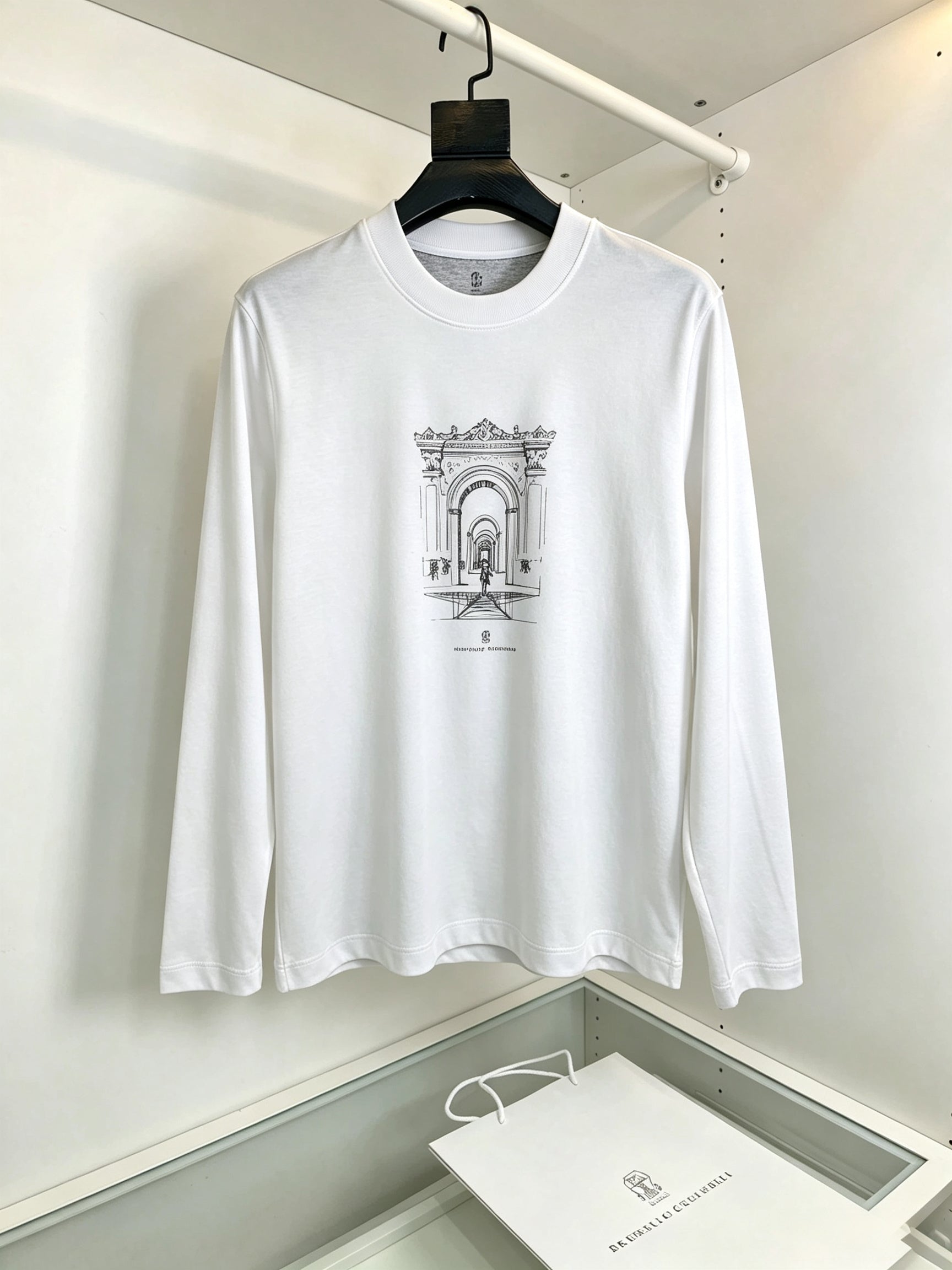 Multi-color Sweatshirt