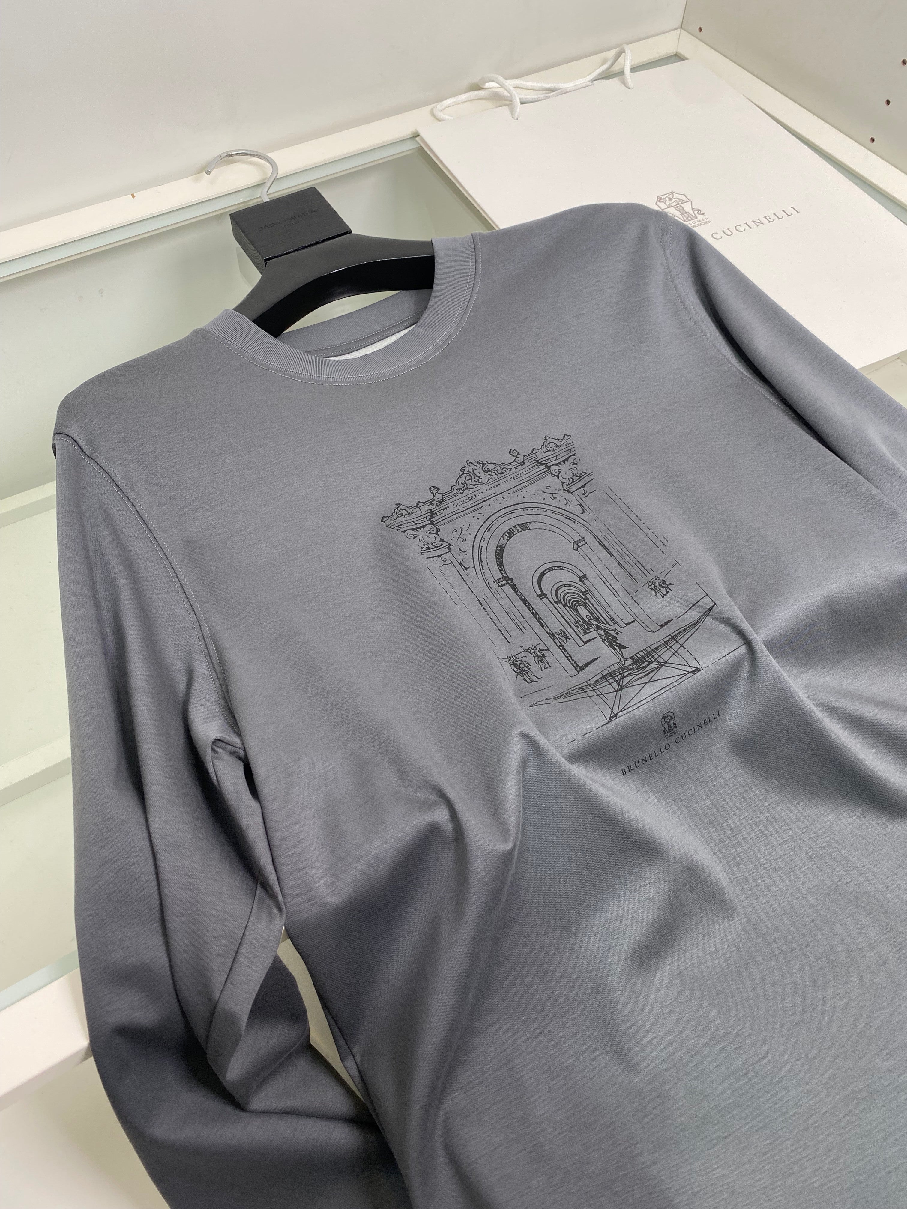 Multi-color Sweatshirt