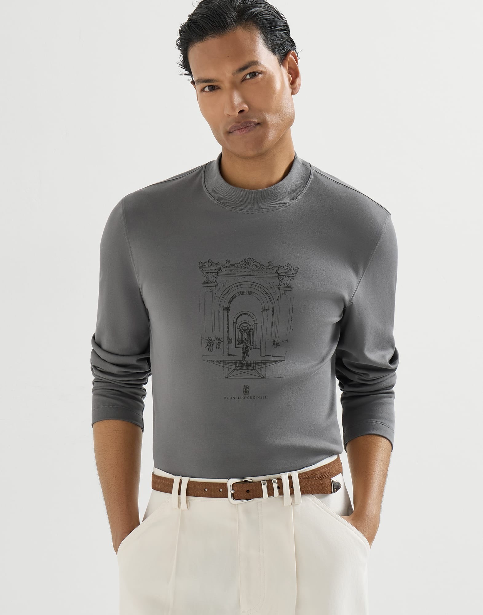 Multi-color Sweatshirt