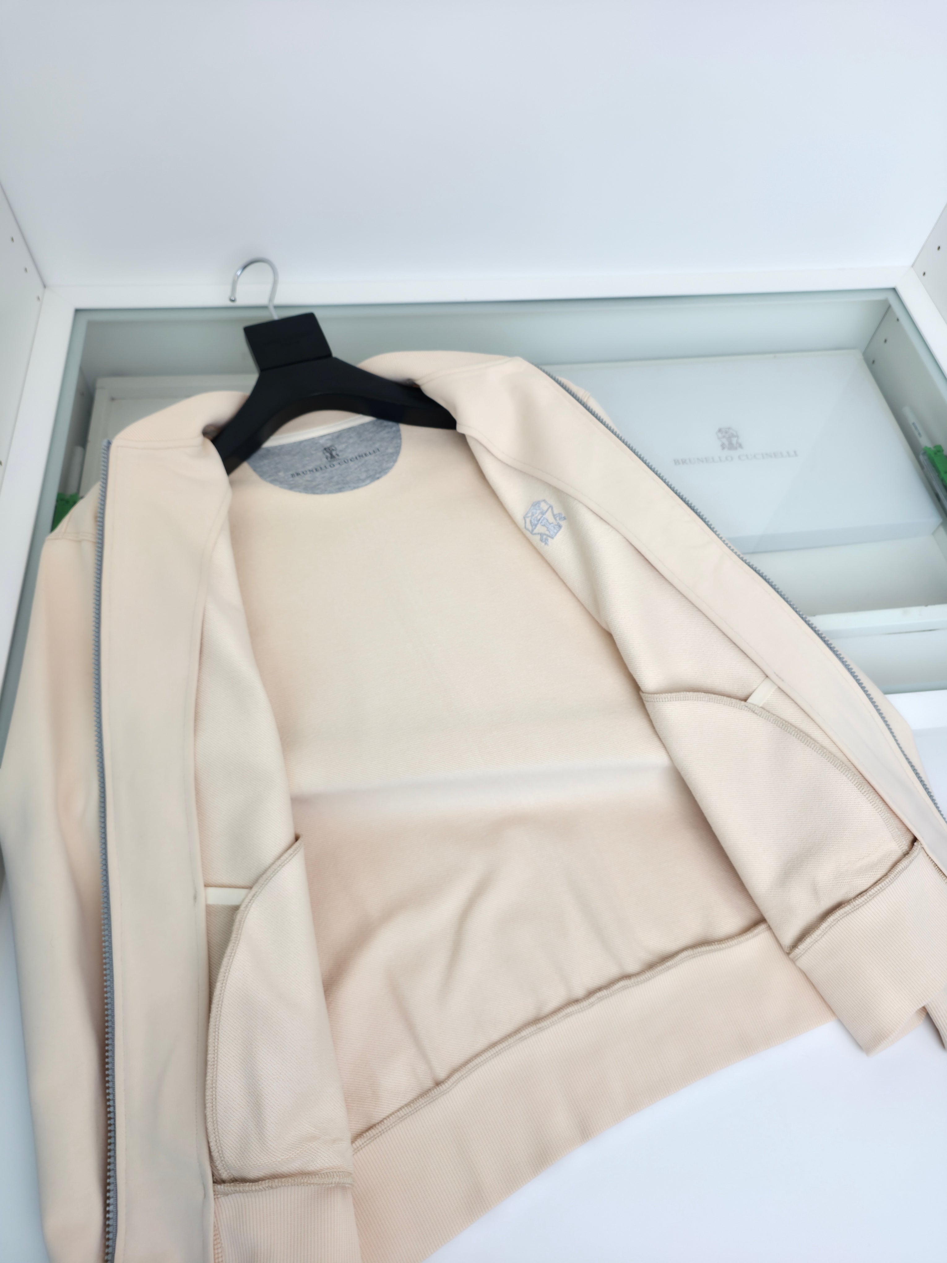Multi-color Sweatshirt