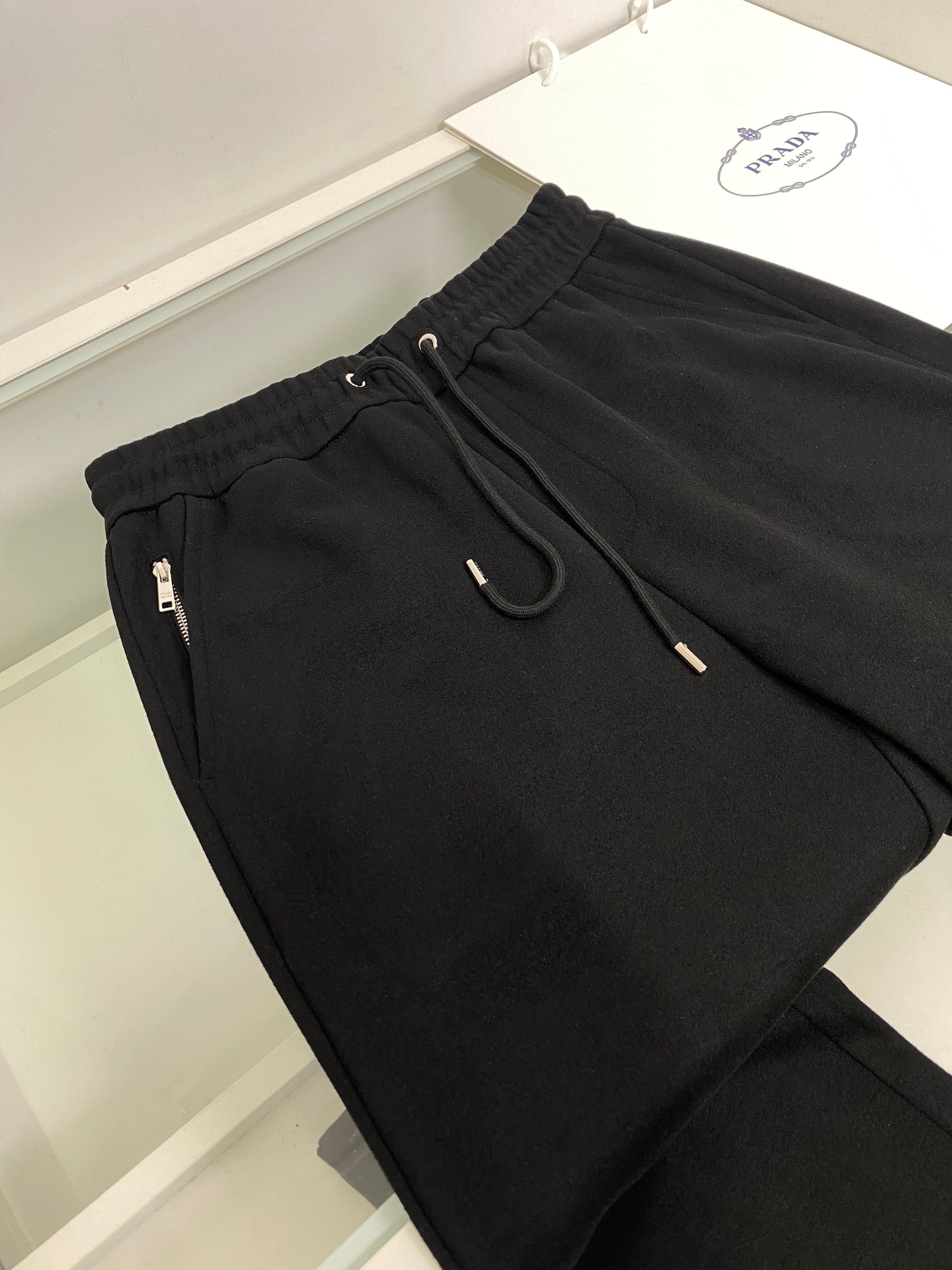 Multi-color Pants