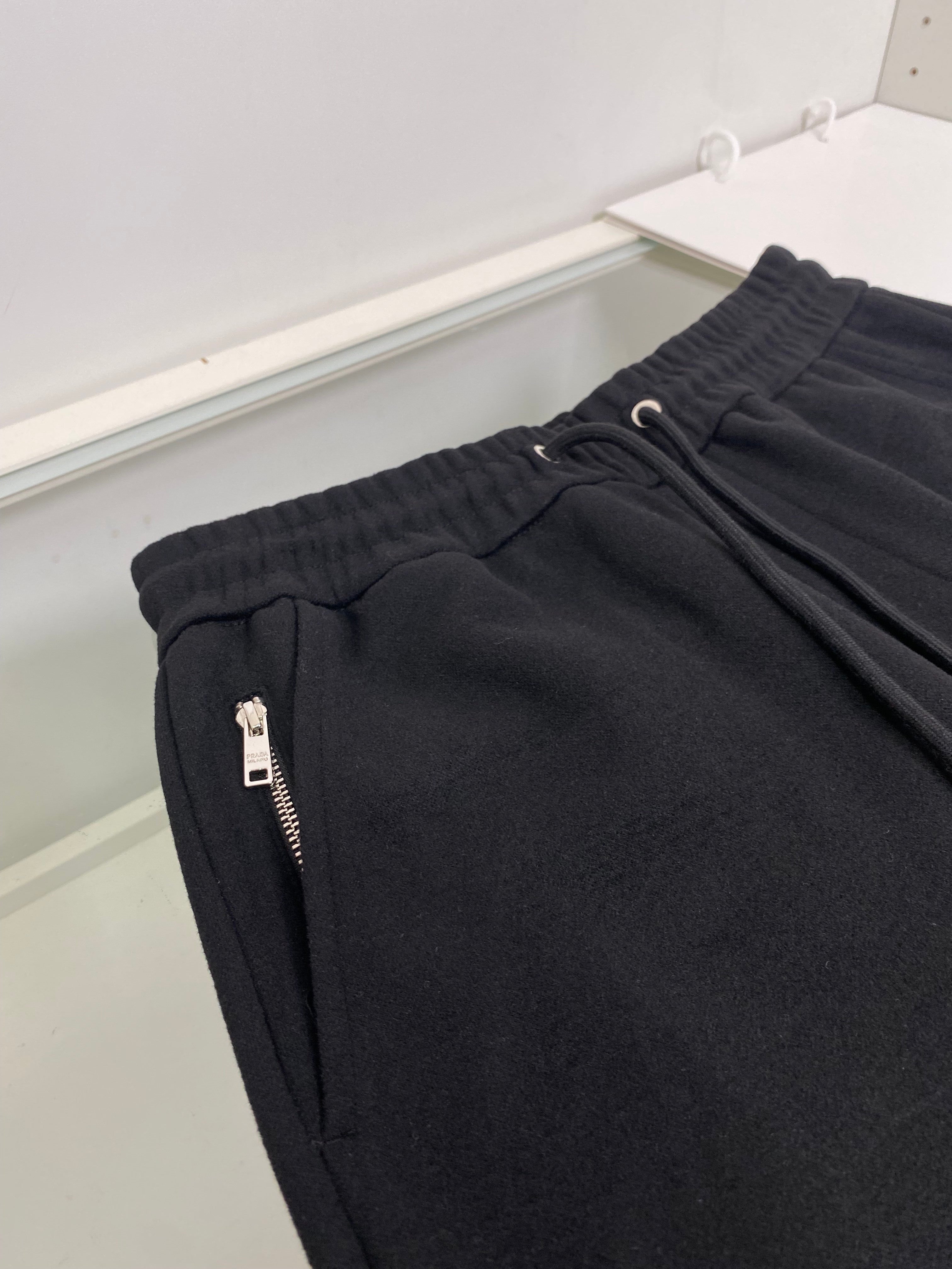 Multi-color Pants