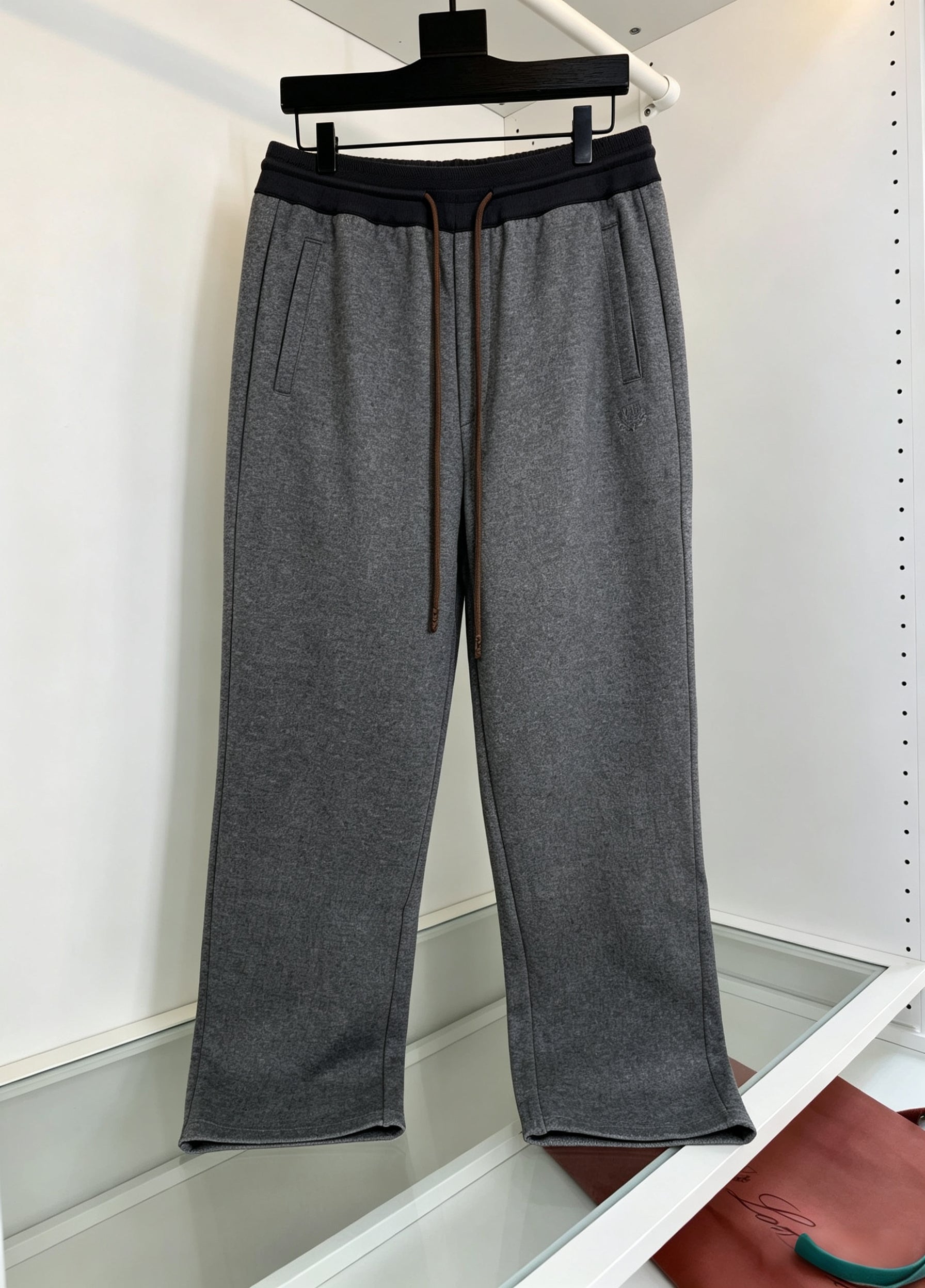 Multi-color Pants