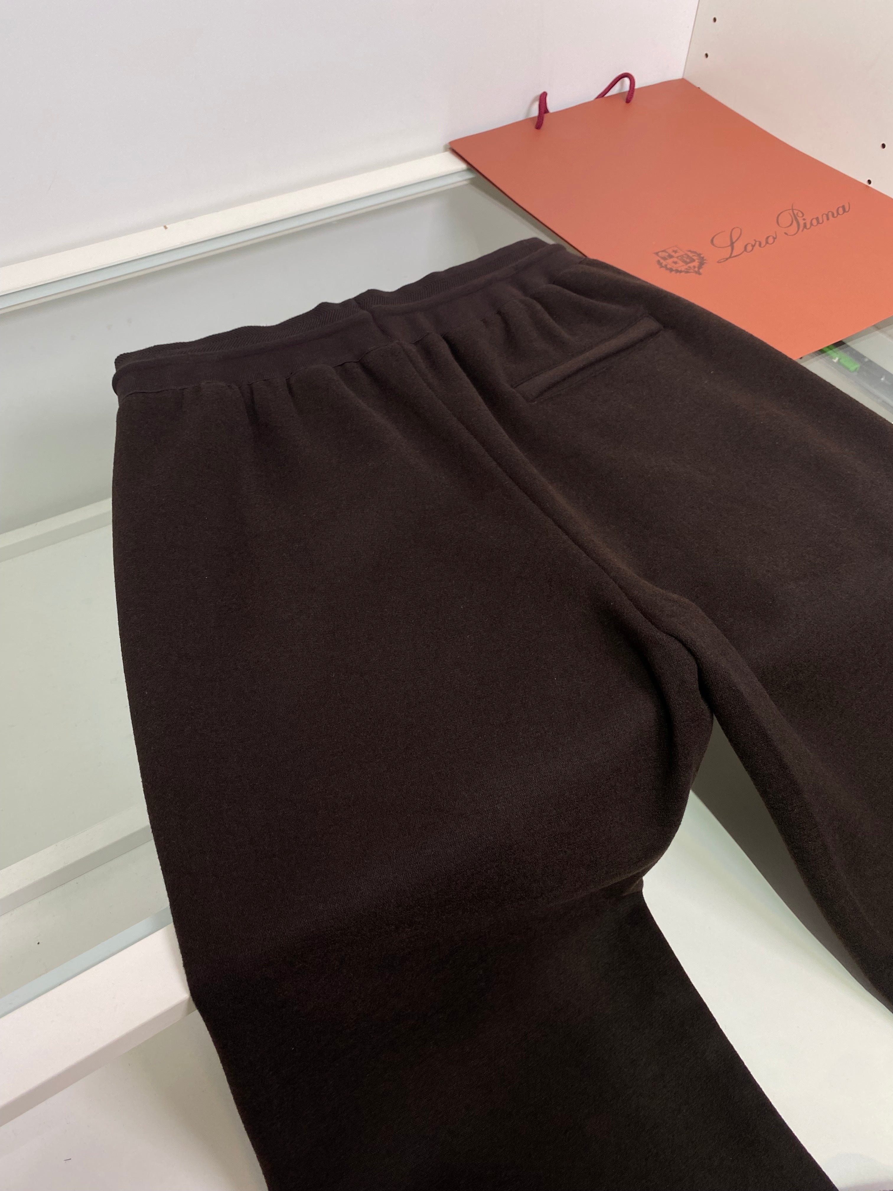 Multi-color Pants
